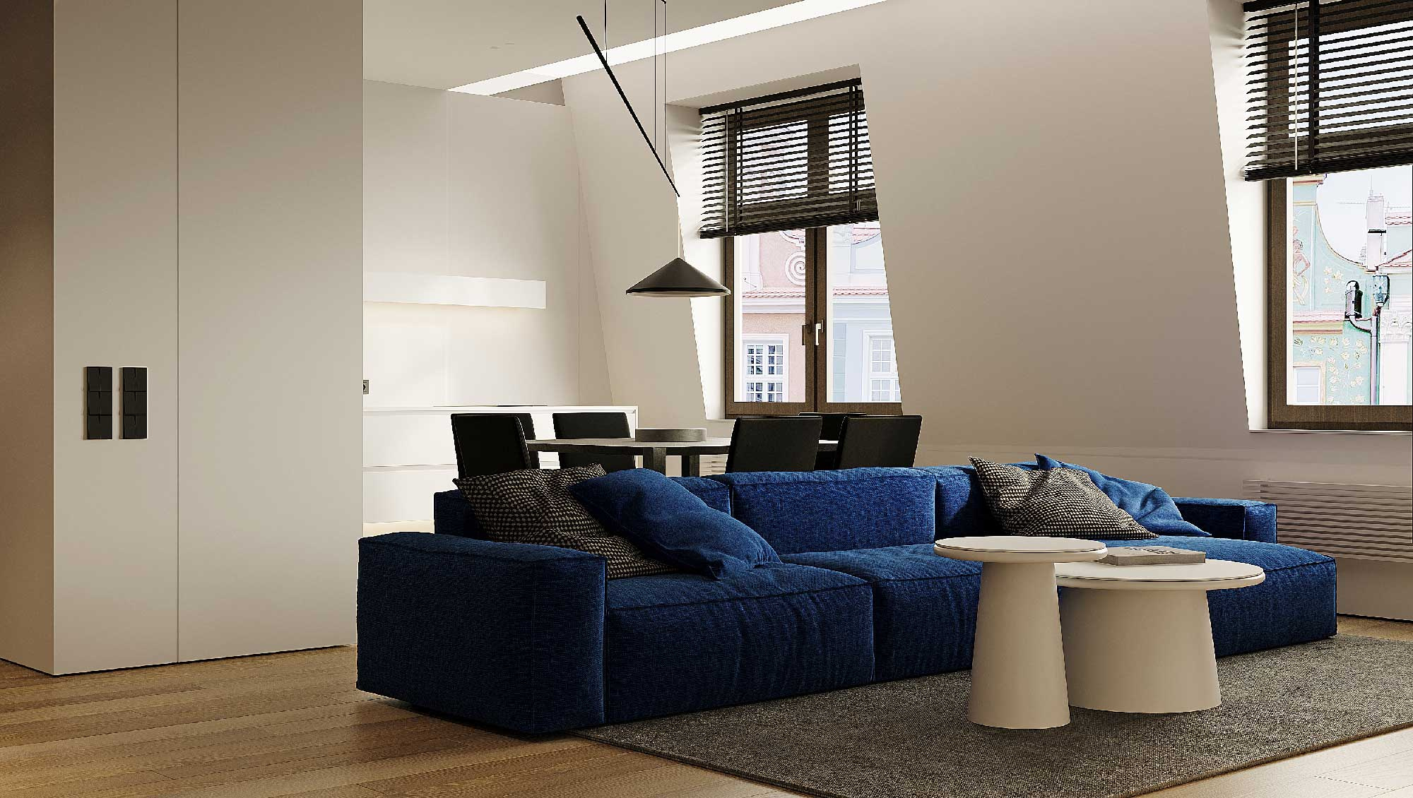 SPBFLAT - ЧЕТЫРЁХКОМНАТНАЯ КВАРТИРА В САНКТ-ПЕТЕРБУРГЕ