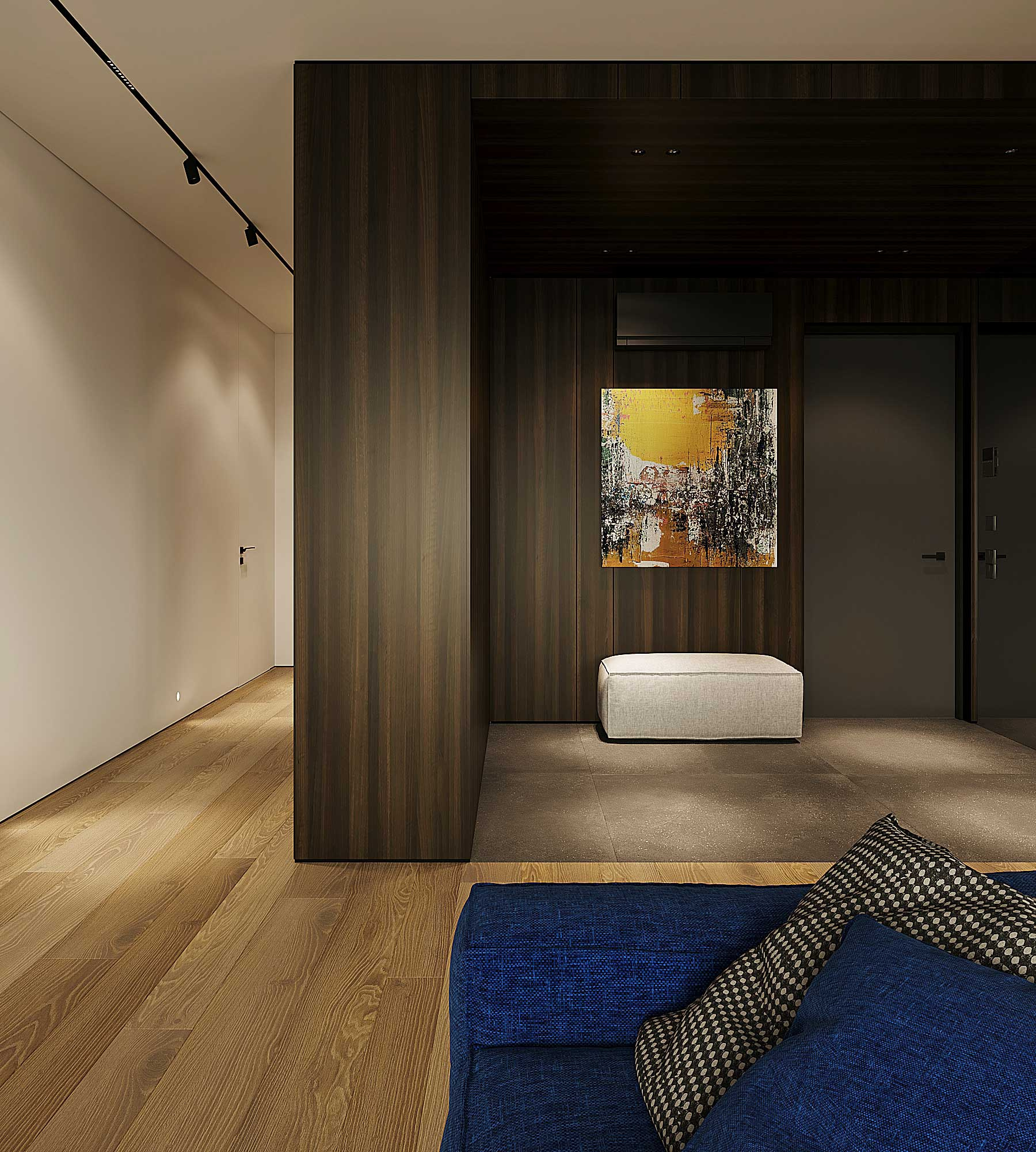 SPBFLAT - ЧЕТЫРЁХКОМНАТНАЯ КВАРТИРА В САНКТ-ПЕТЕРБУРГЕ