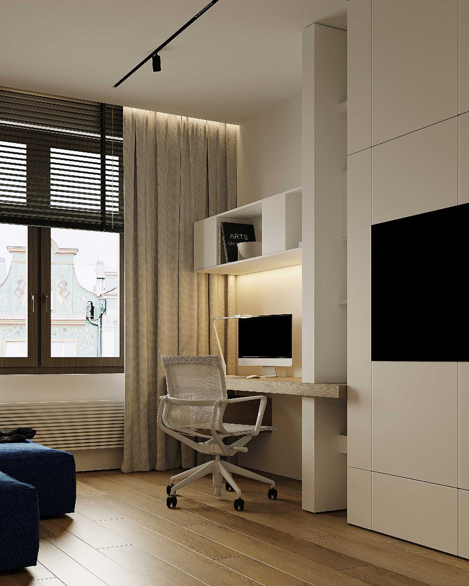 SPBFLAT - ЧЕТЫРЁХКОМНАТНАЯ КВАРТИРА В САНКТ-ПЕТЕРБУРГЕ