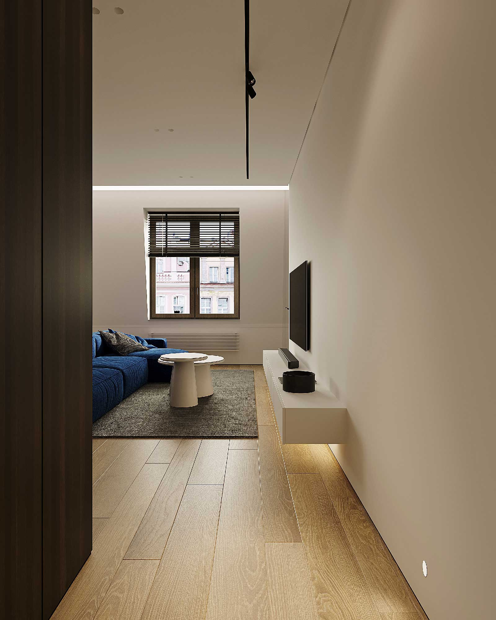 SPBFLAT - ЧЕТЫРЁХКОМНАТНАЯ КВАРТИРА В САНКТ-ПЕТЕРБУРГЕ