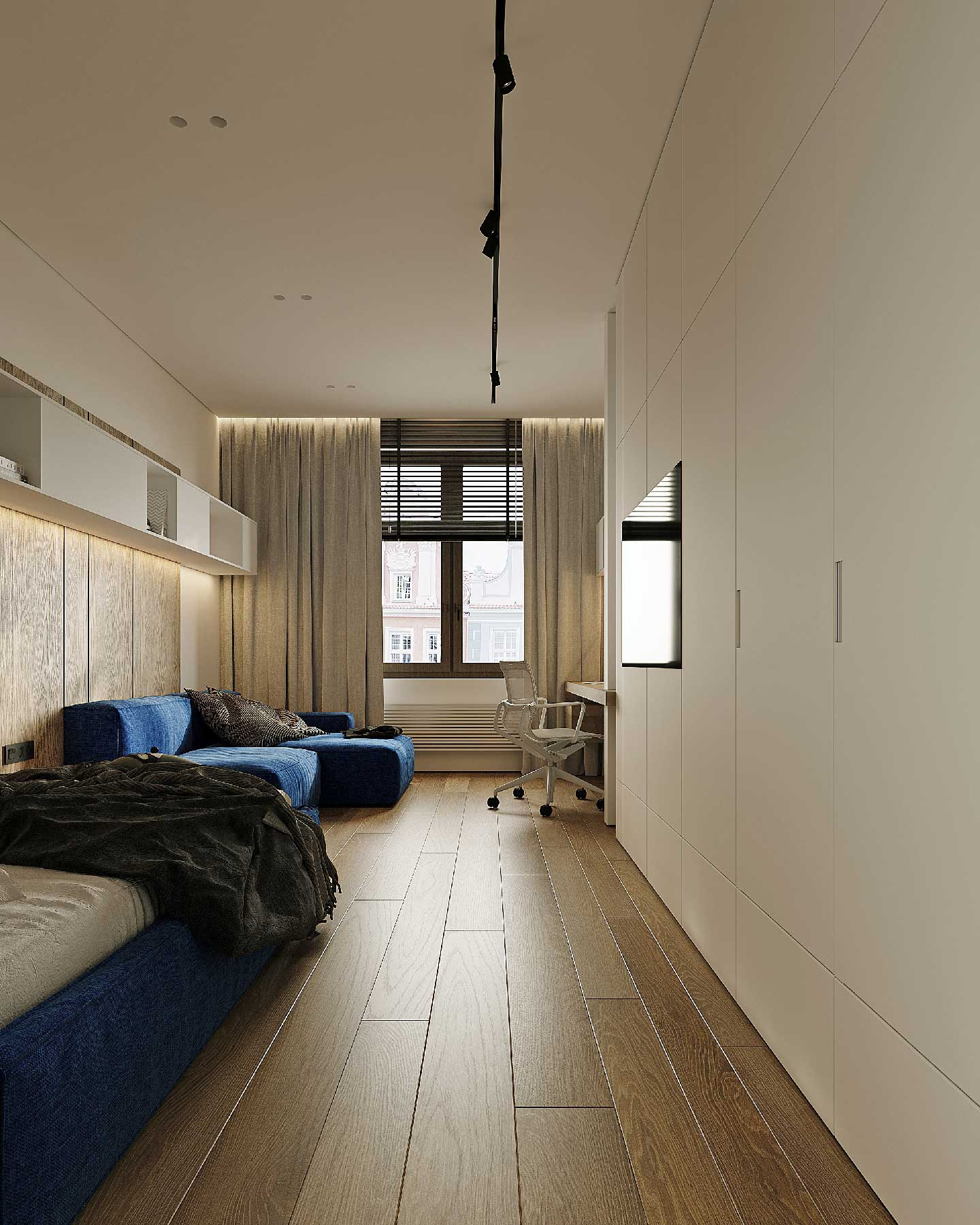 SPBFLAT - ЧЕТЫРЁХКОМНАТНАЯ КВАРТИРА В САНКТ-ПЕТЕРБУРГЕ