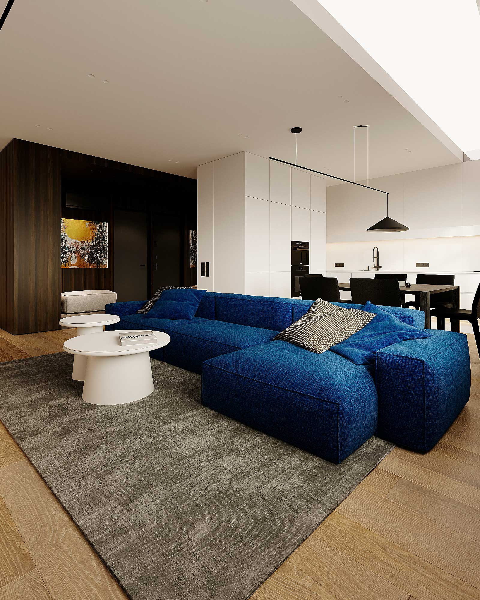 Обложка проекта: SPBFLAT - ЧЕТЫРЁХКОМНАТНАЯ КВАРТИРА В САНКТ-ПЕТЕРБУРГЕ