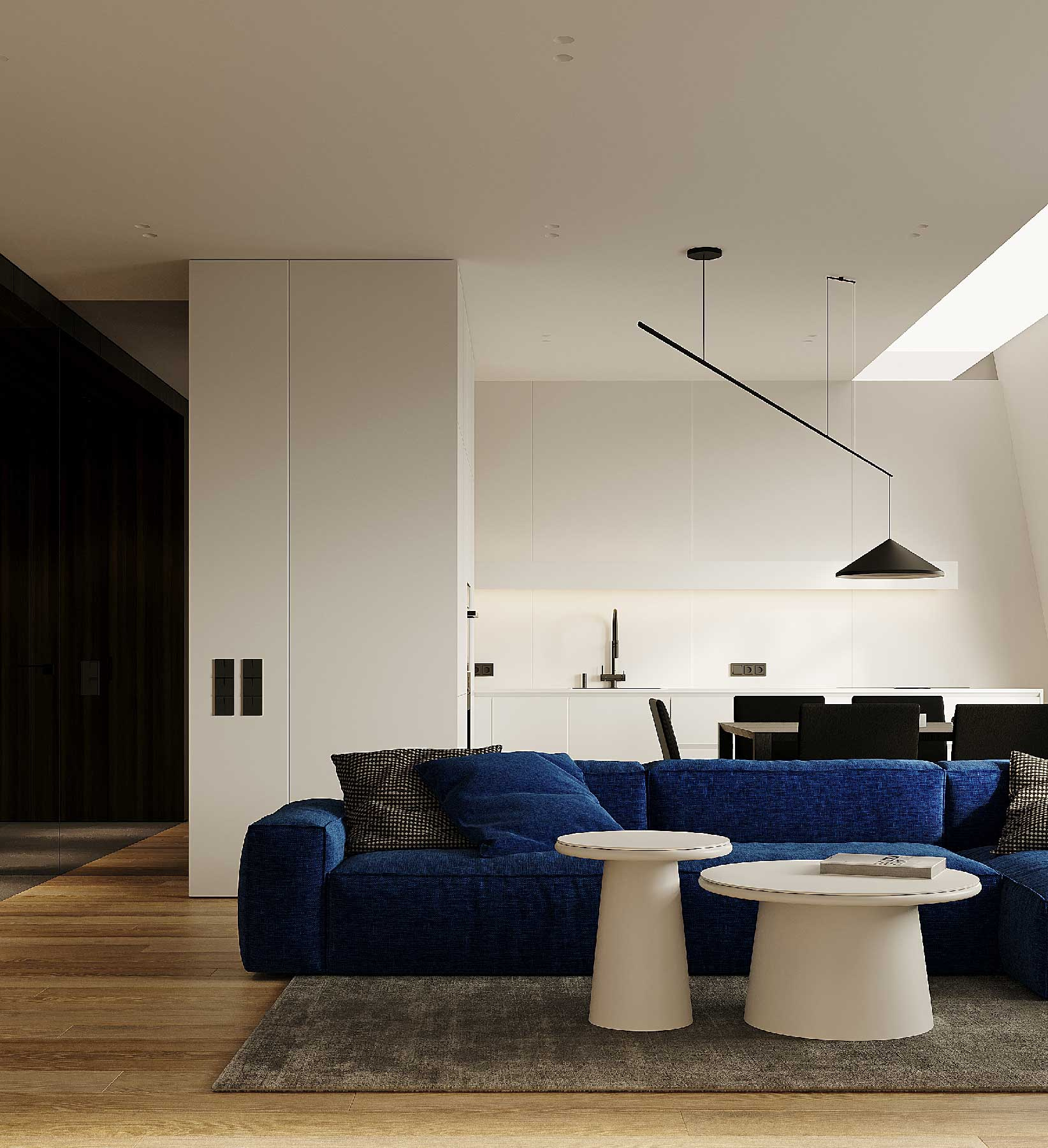 SPBFLAT - ЧЕТЫРЁХКОМНАТНАЯ КВАРТИРА В САНКТ-ПЕТЕРБУРГЕ