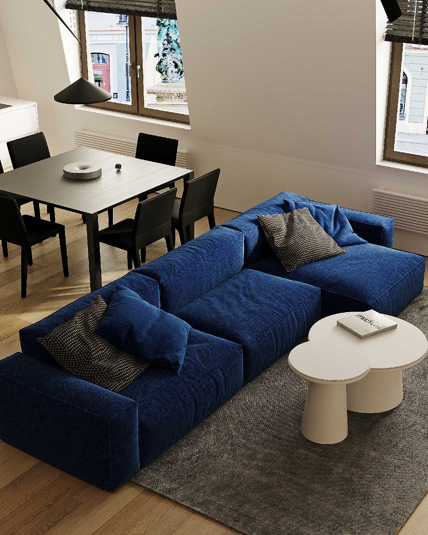 SPBFLAT - ЧЕТЫРЁХКОМНАТНАЯ КВАРТИРА В САНКТ-ПЕТЕРБУРГЕ