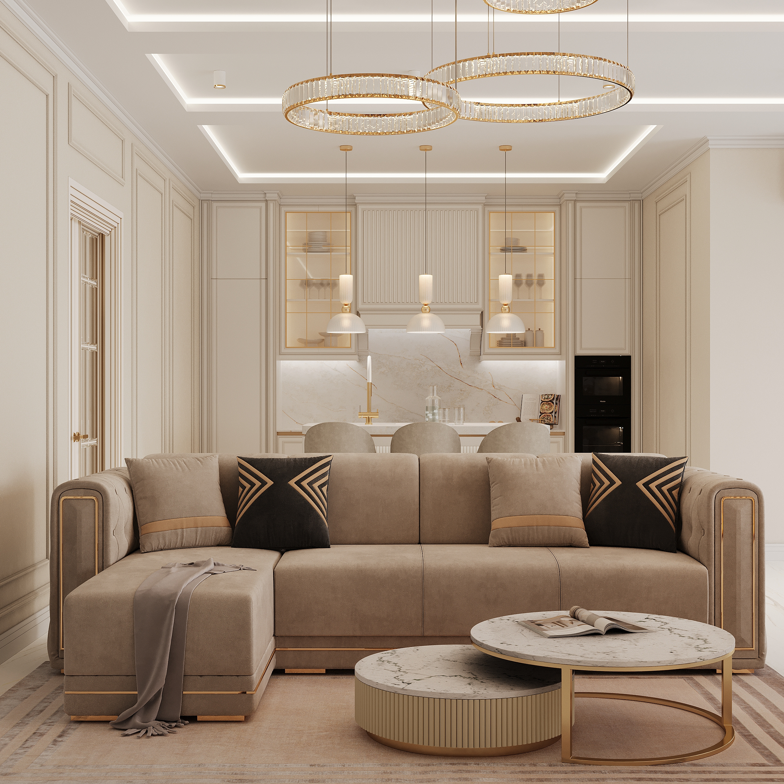 дом в Рыбацком