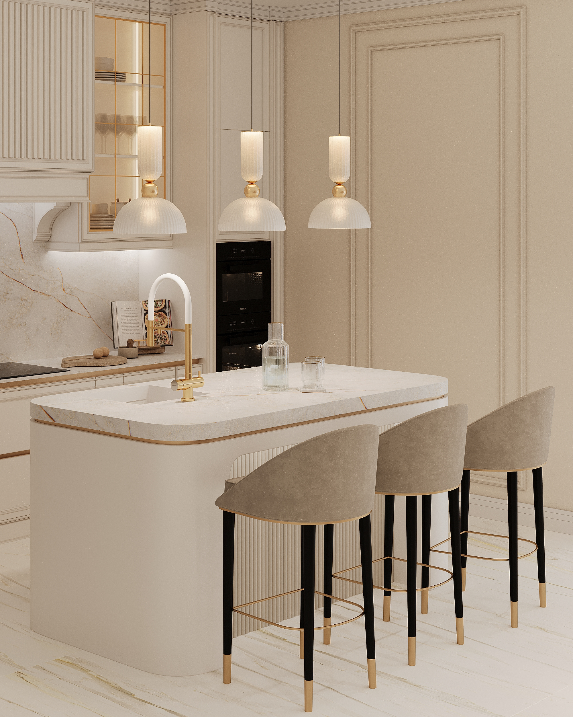 дом в Рыбацком