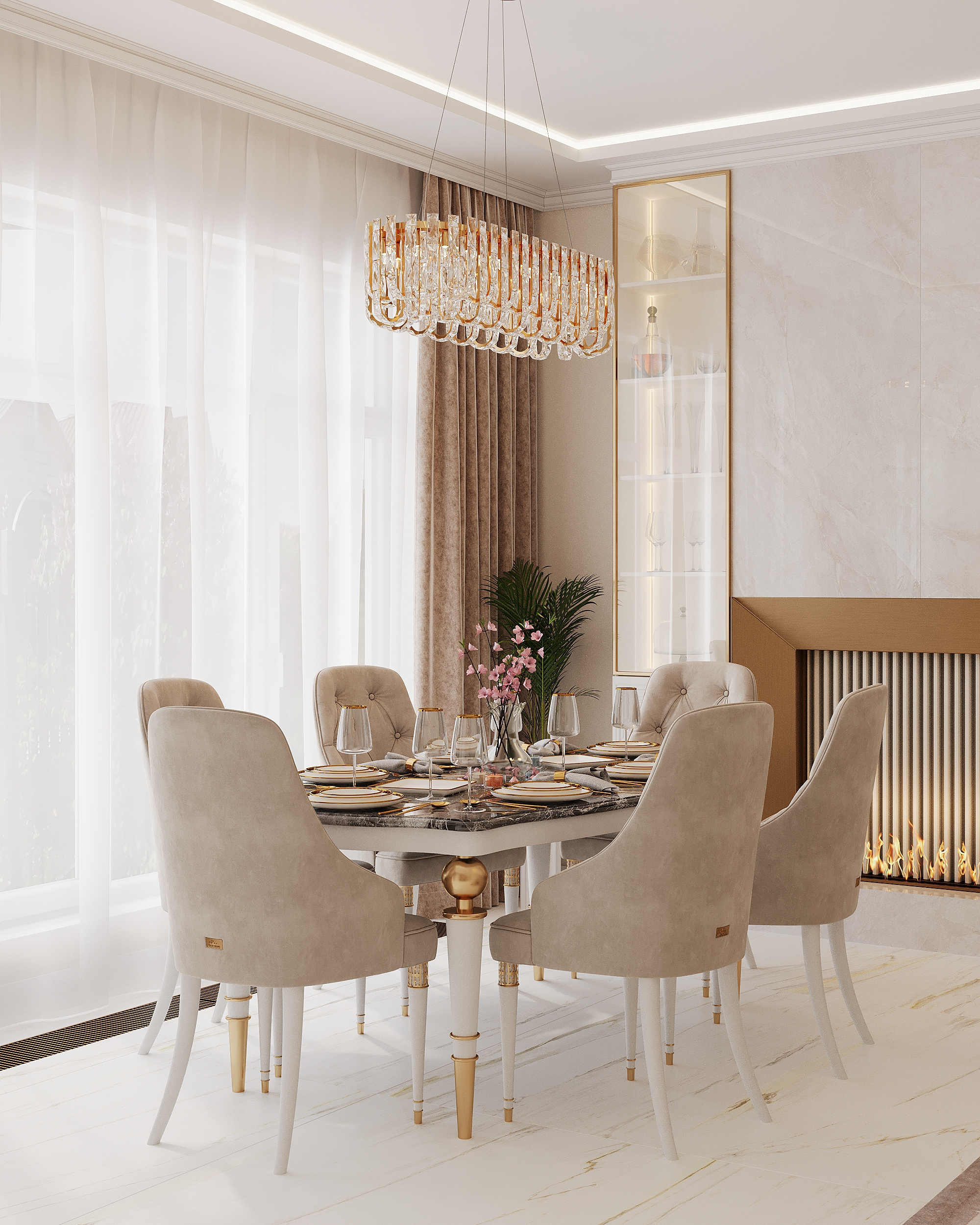 дом в Рыбацком