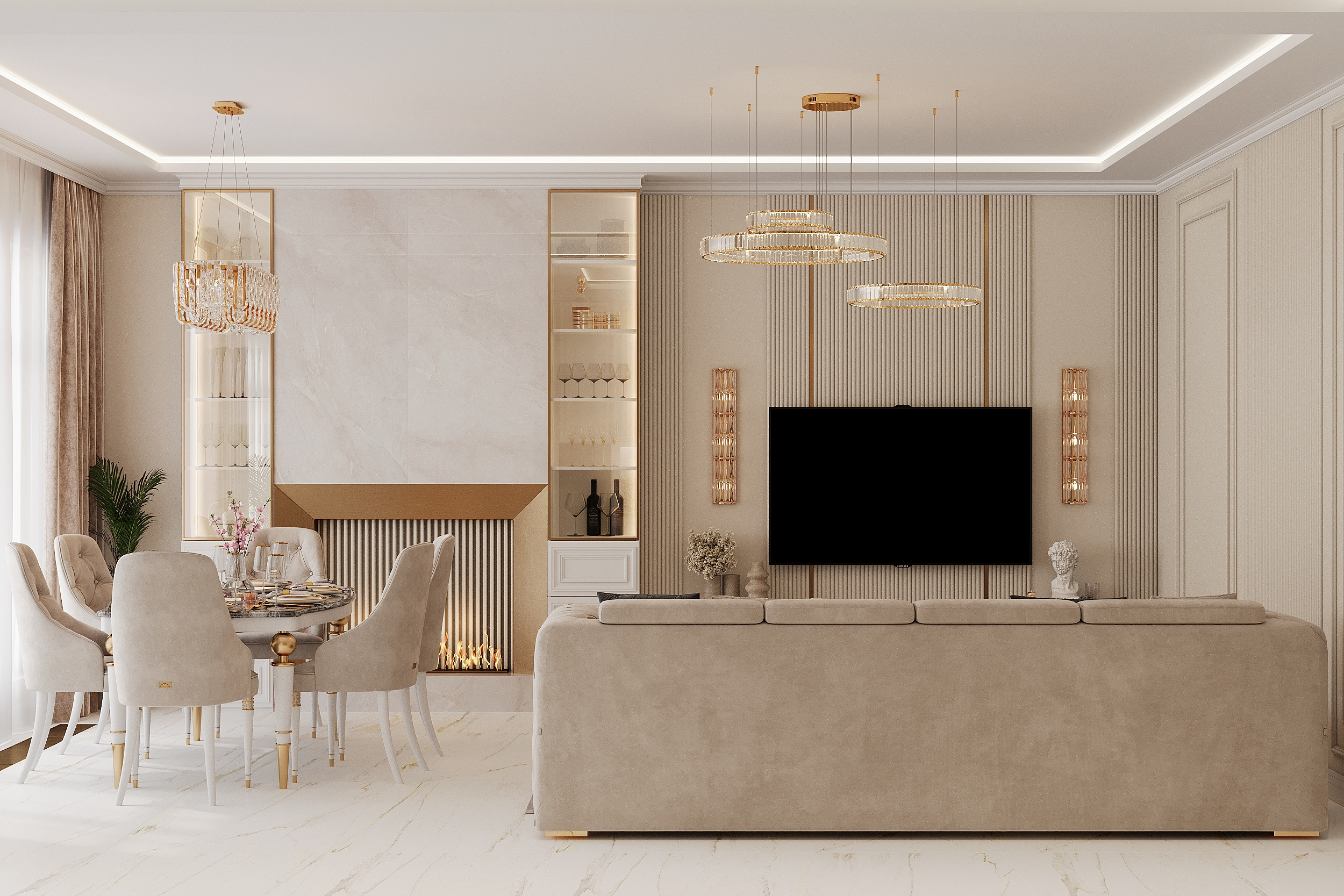 дом в Рыбацком