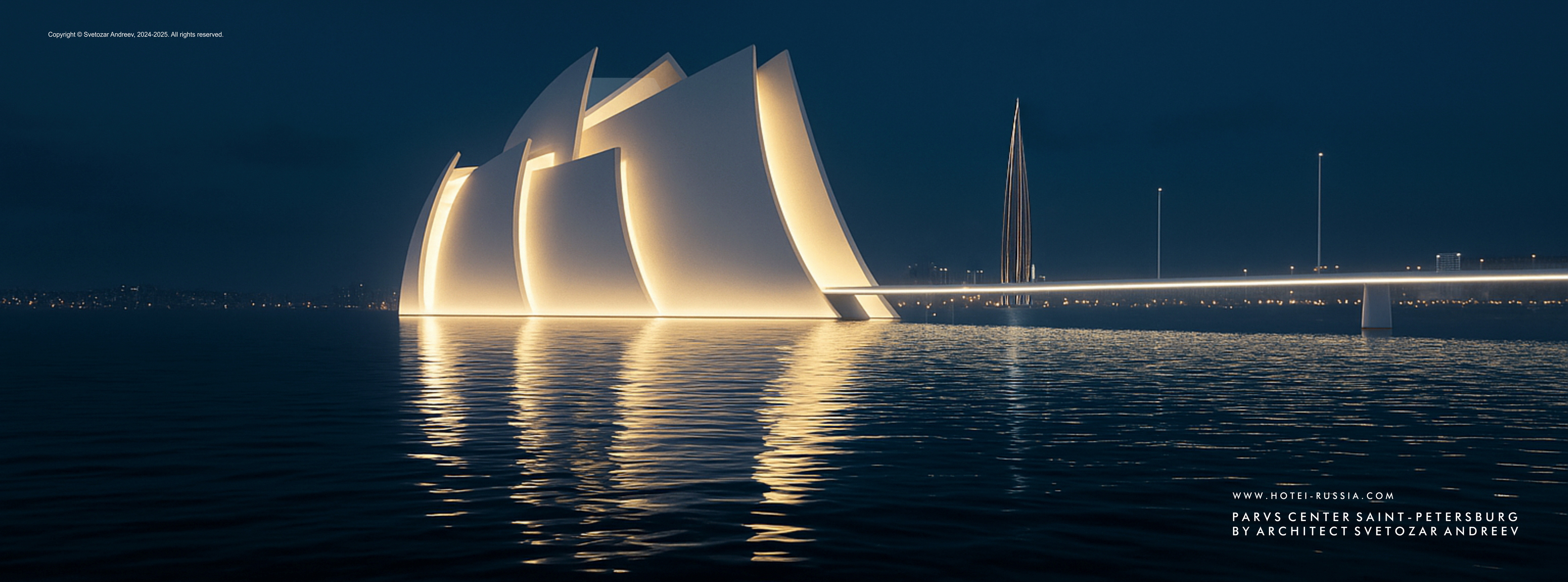 PARUS CENTER PROJECT BY ARCHITECT SVETOZAR ANDREEV