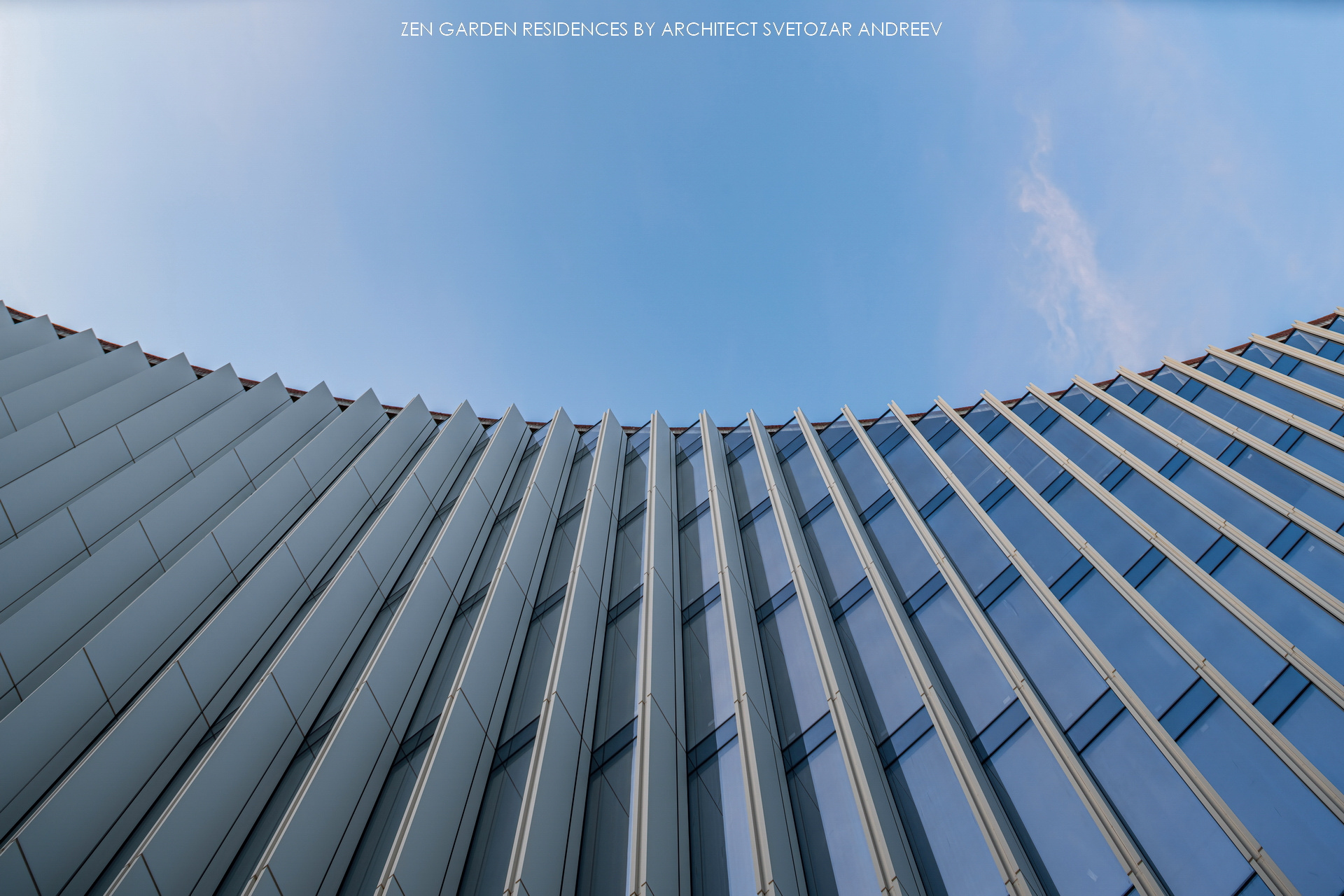 Стройплощадка ЖК Zen Garden От Архитектора Светозара Андреева