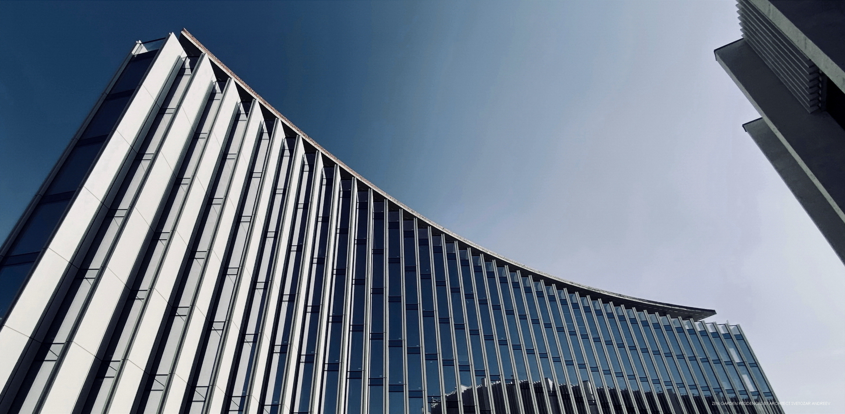 Обложка проекта: Стройплощадка ЖК Zen Garden От Архитектора Светозара Андреева