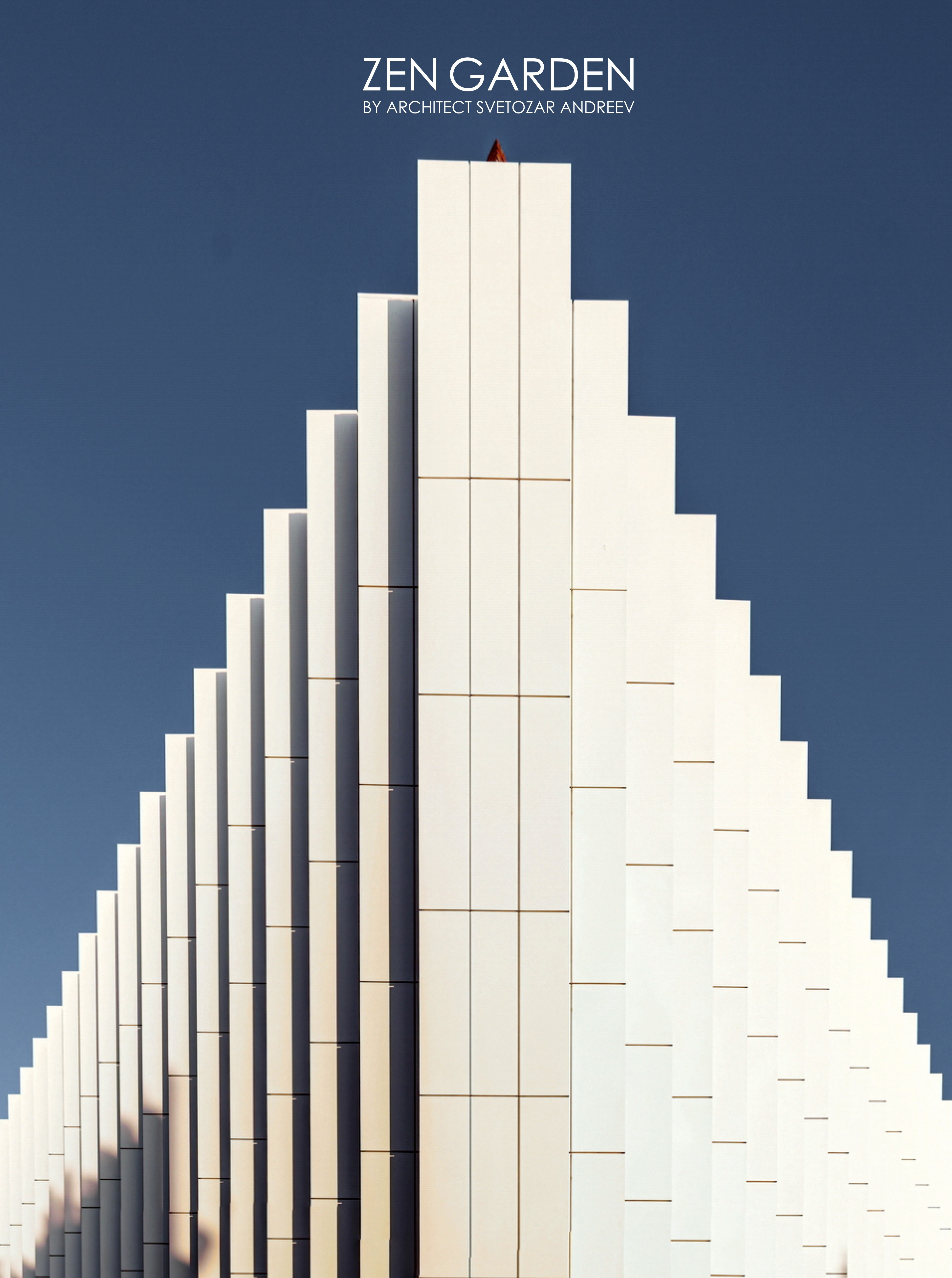 ЖК Zen Garden От Архитектора Светозара Андреева