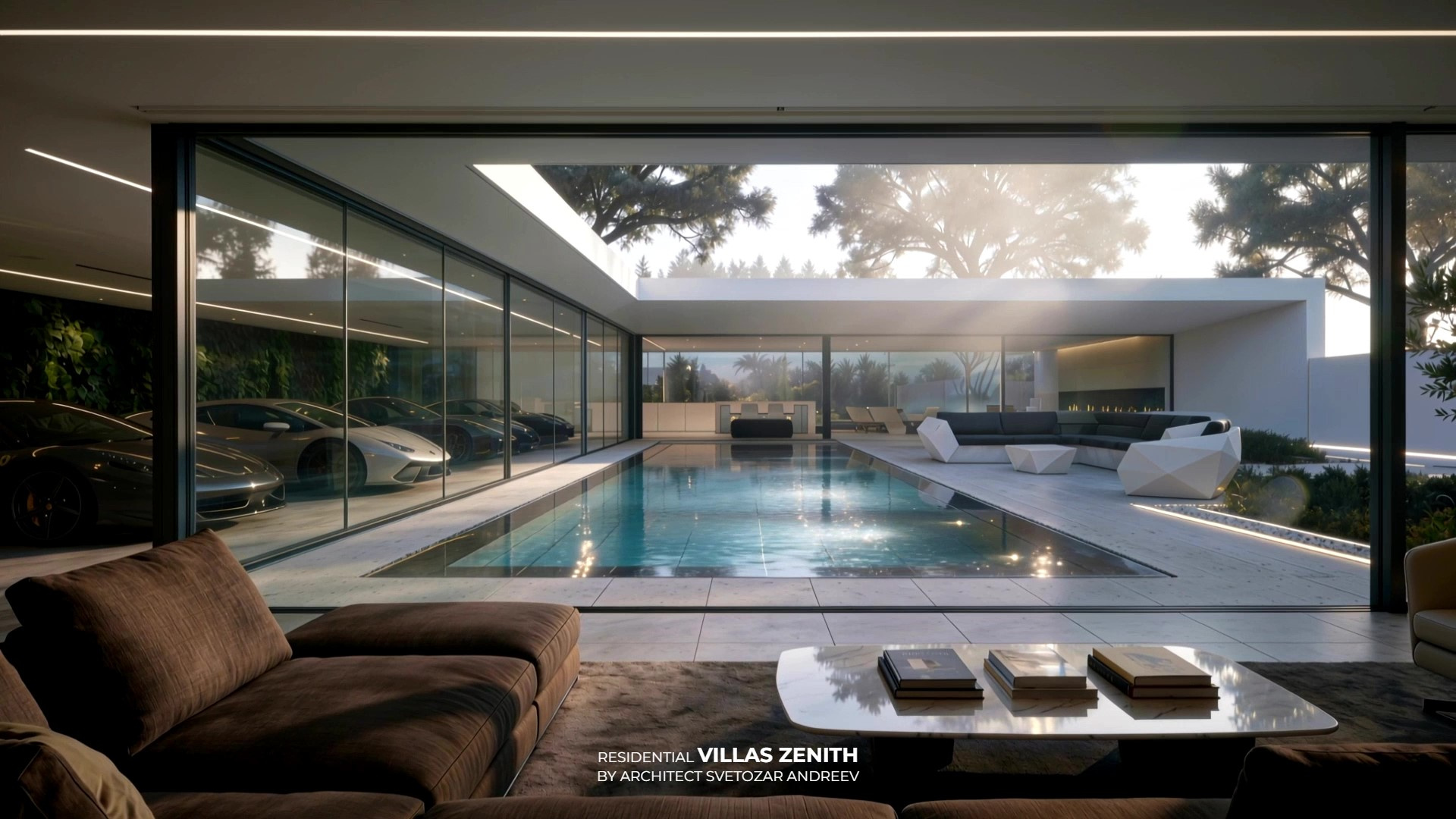 ZENITH VILLAS -  Авторские Вилла От Архитектора Светозара Андреева