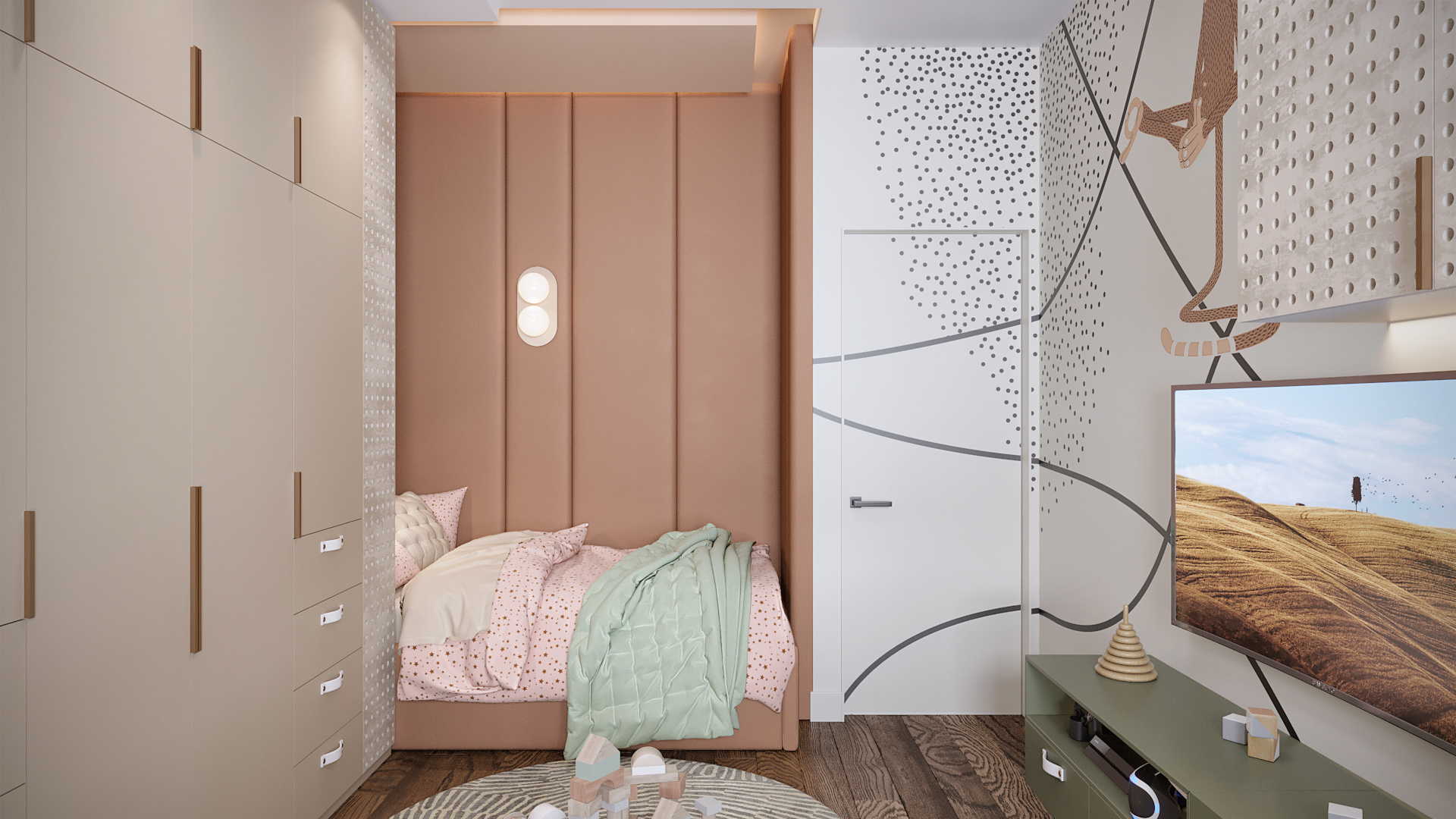 Стильный дизайн