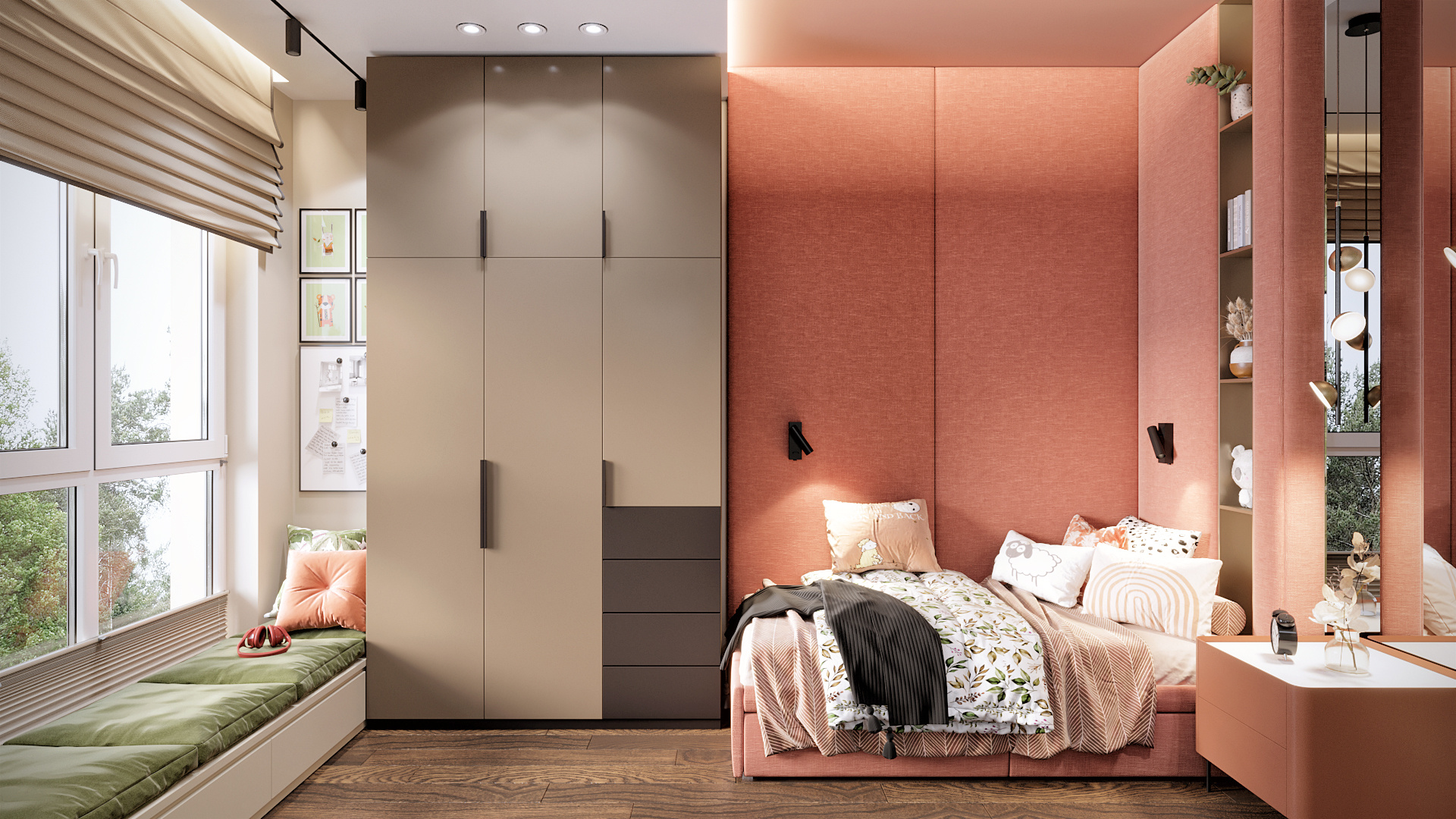 Свободное пространство