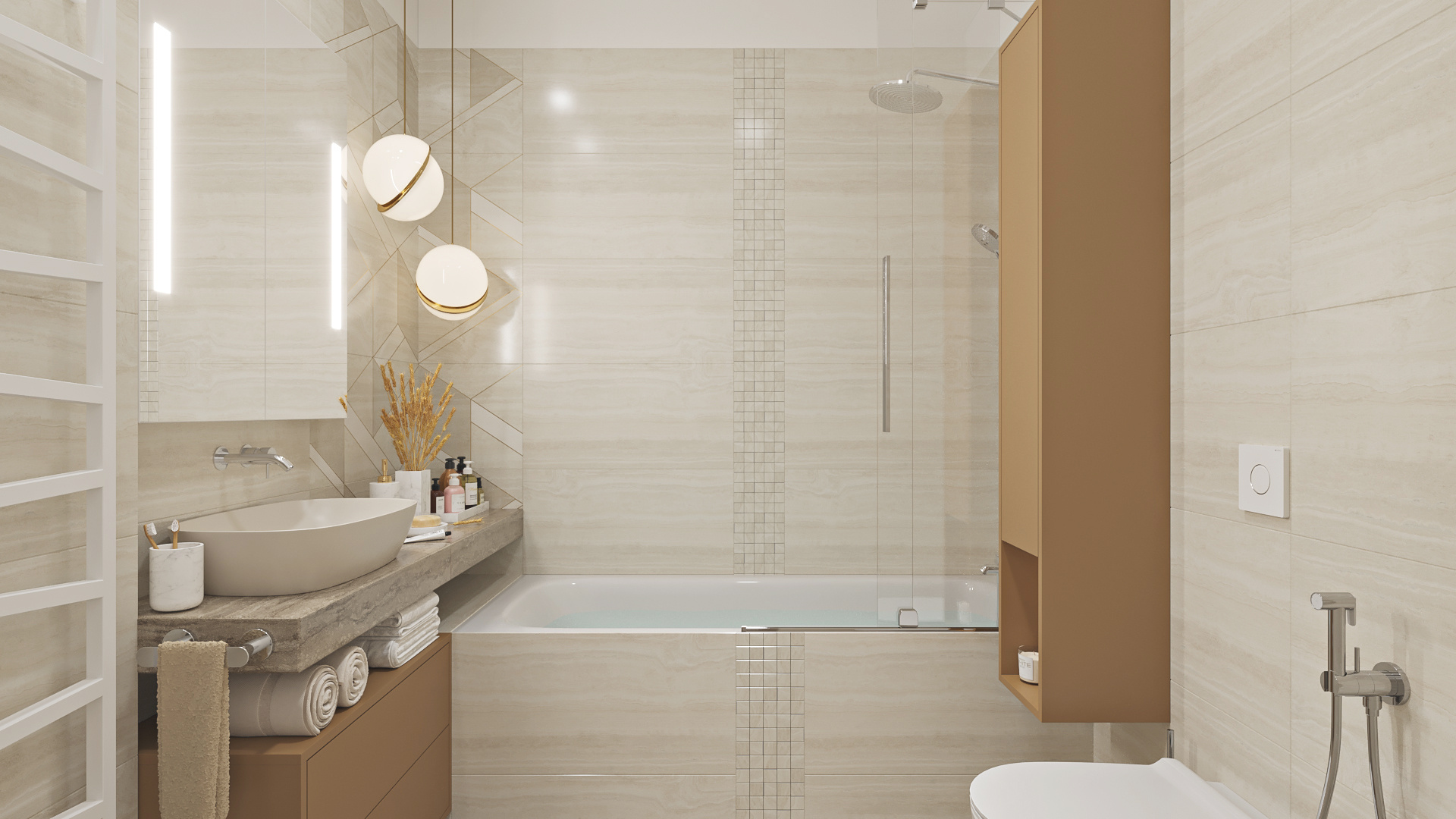 Осенняя палитра