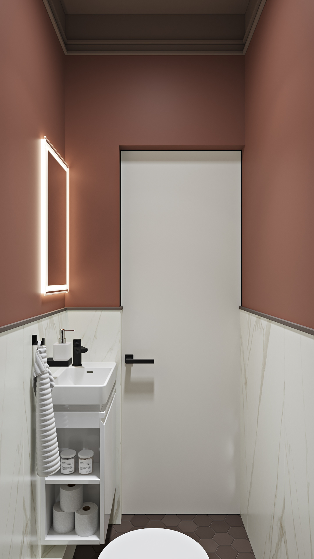 Компактное хранение