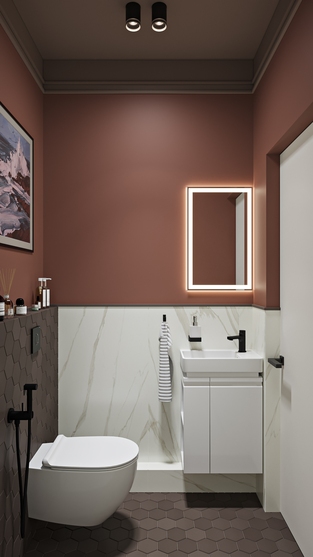 Яркая история