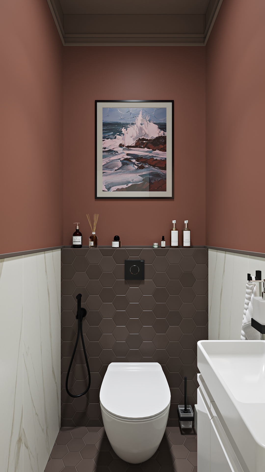 Гостевой санузел