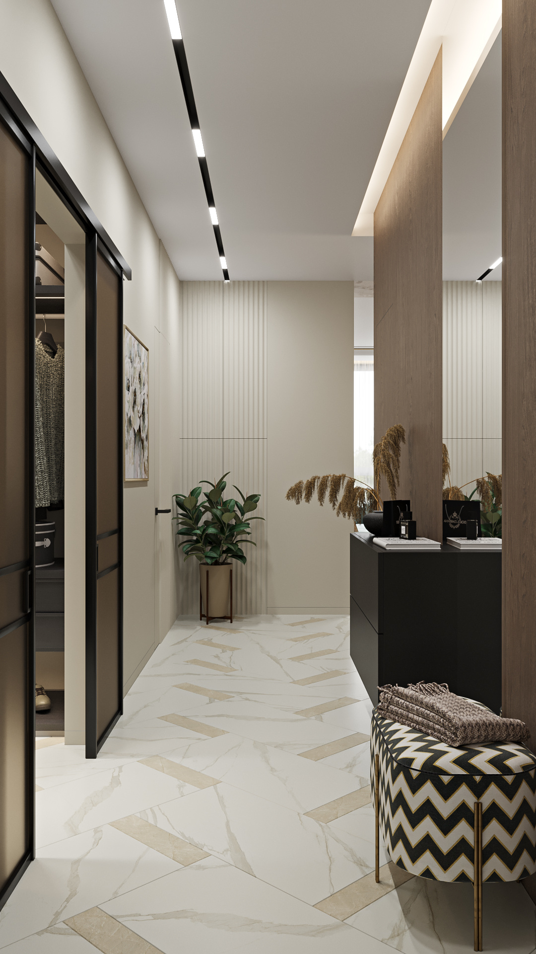 Правильная организация входной группы