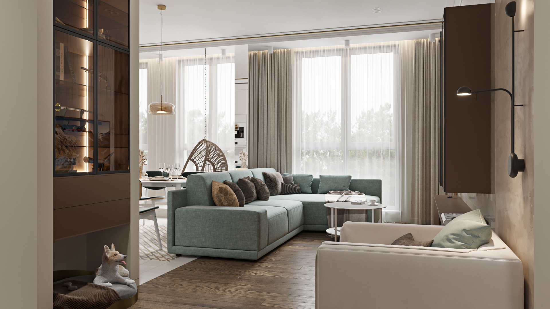 Дневной свет