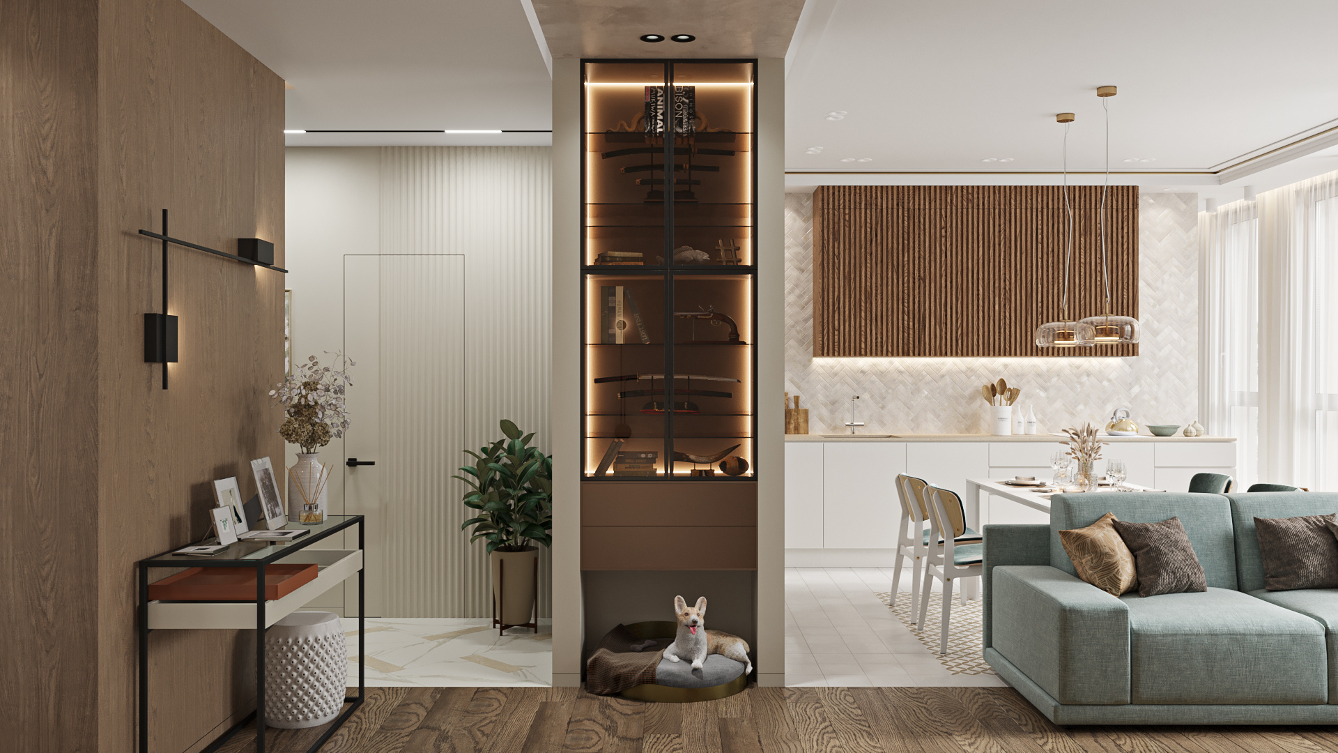 Зонирование