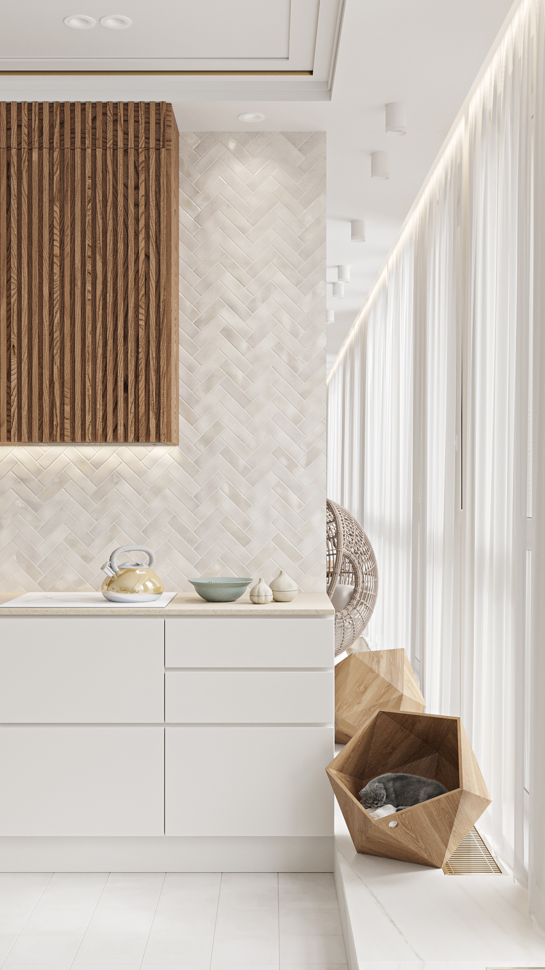 Отражение света