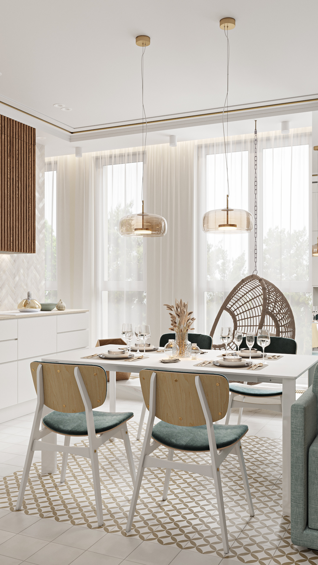 Утонченные нюансы