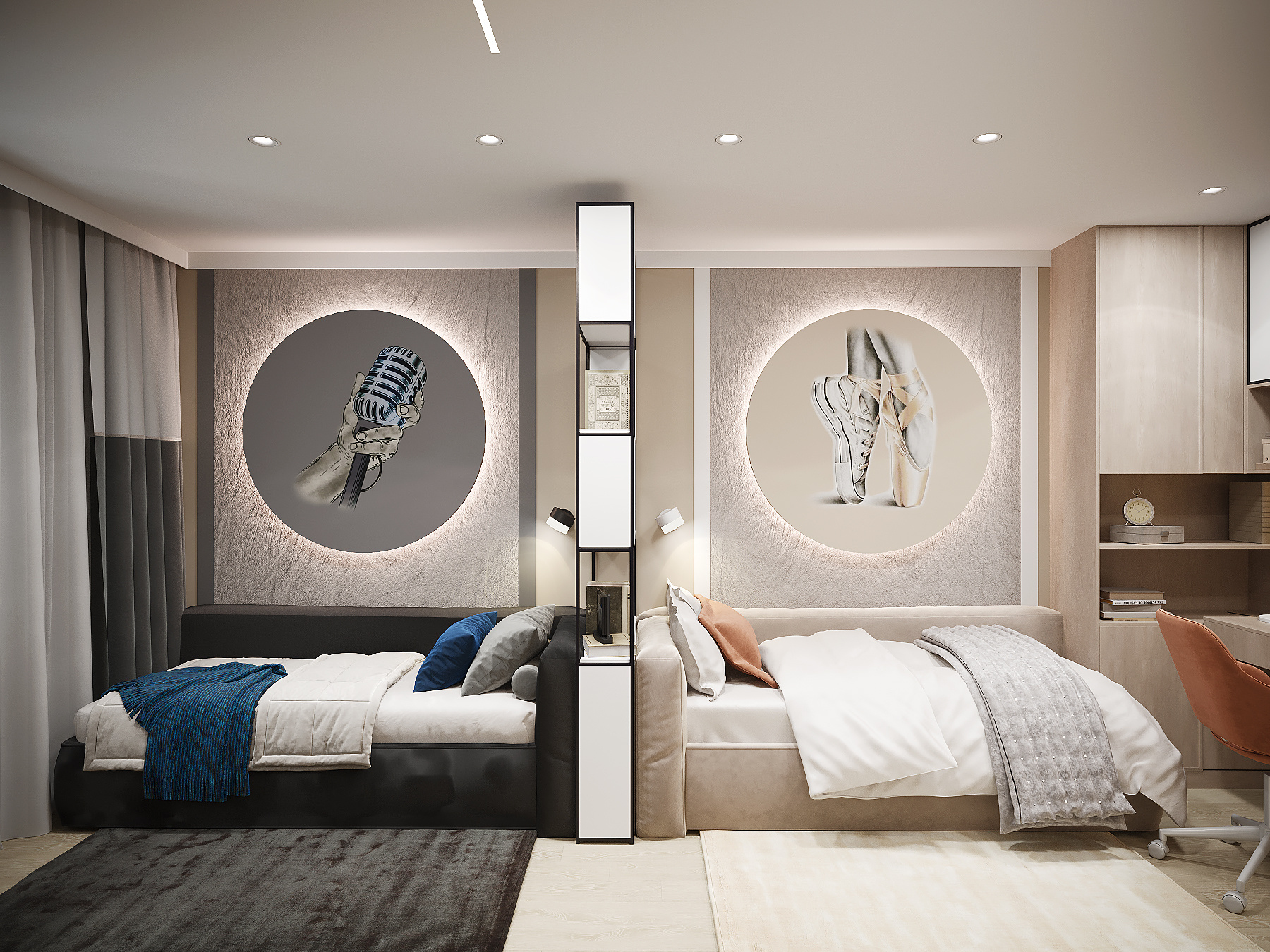 Обложка проекта: Квартира на Авиаторов