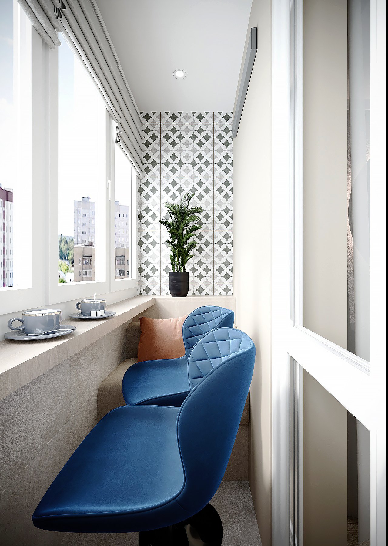 Квартира на Авиаторов