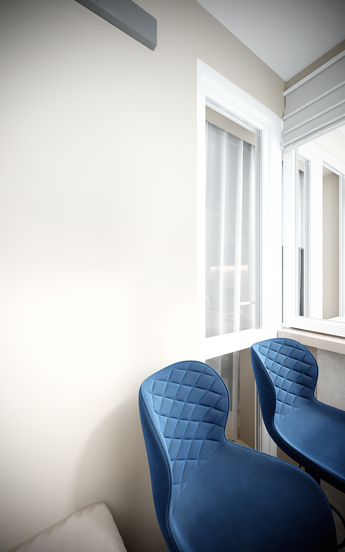 Квартира на Авиаторов