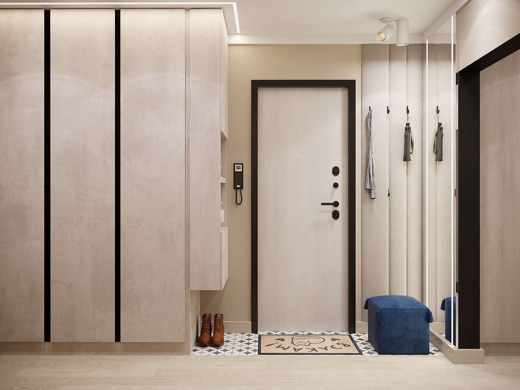 Квартира на Авиаторов