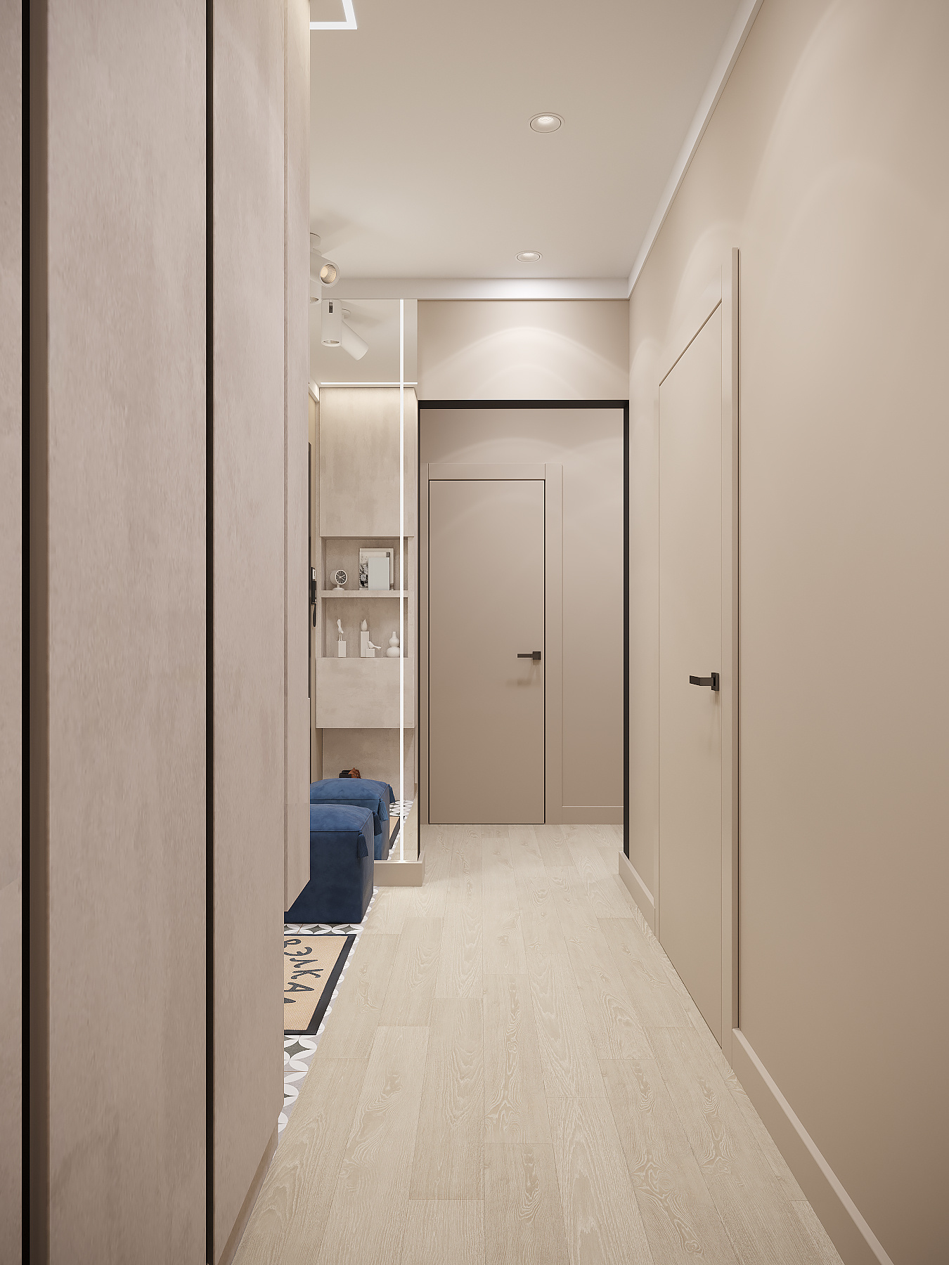 Квартира на Авиаторов