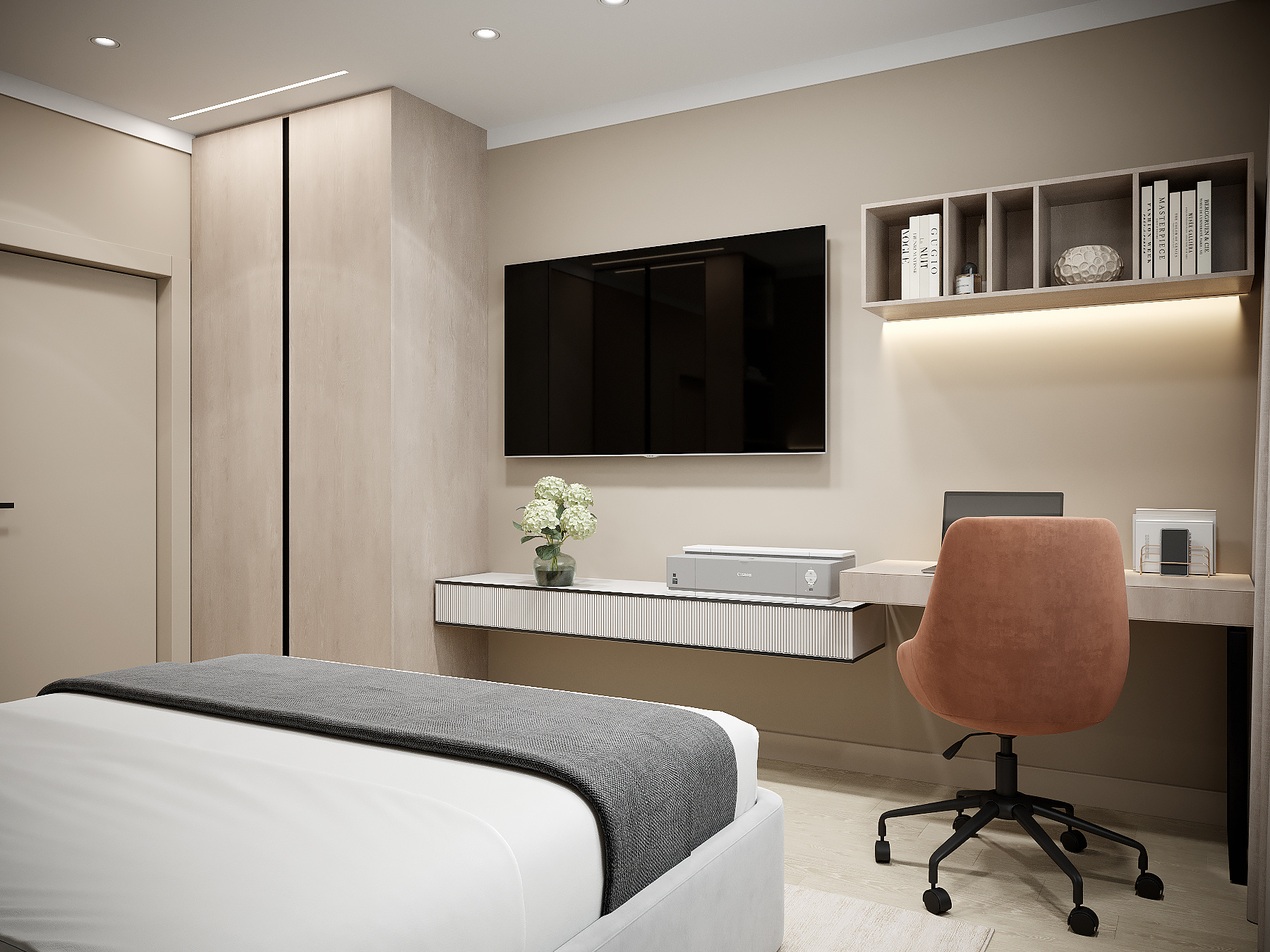 Квартира на Авиаторов