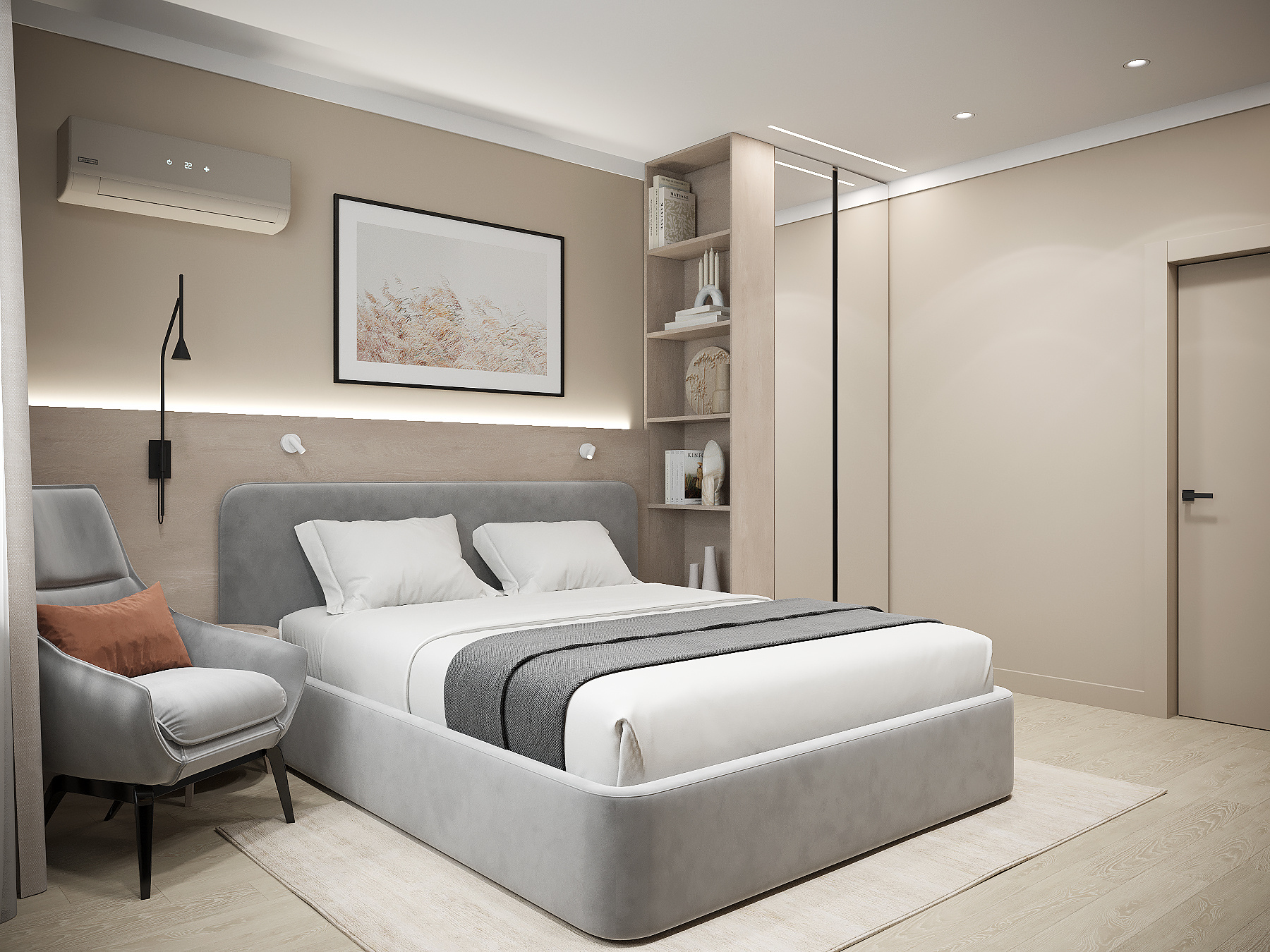 Квартира на Авиаторов