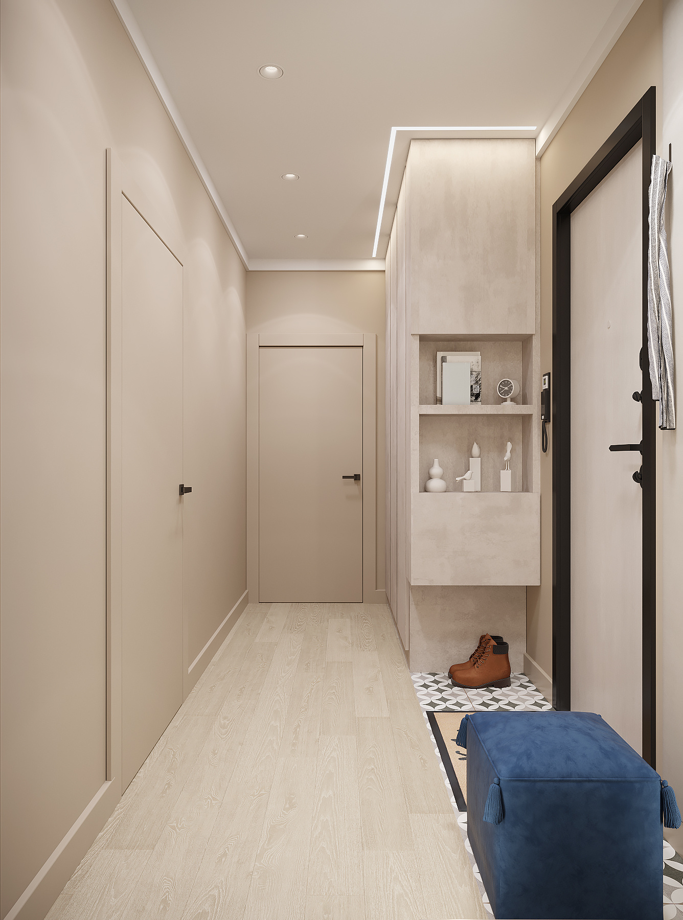 Квартира на Авиаторов