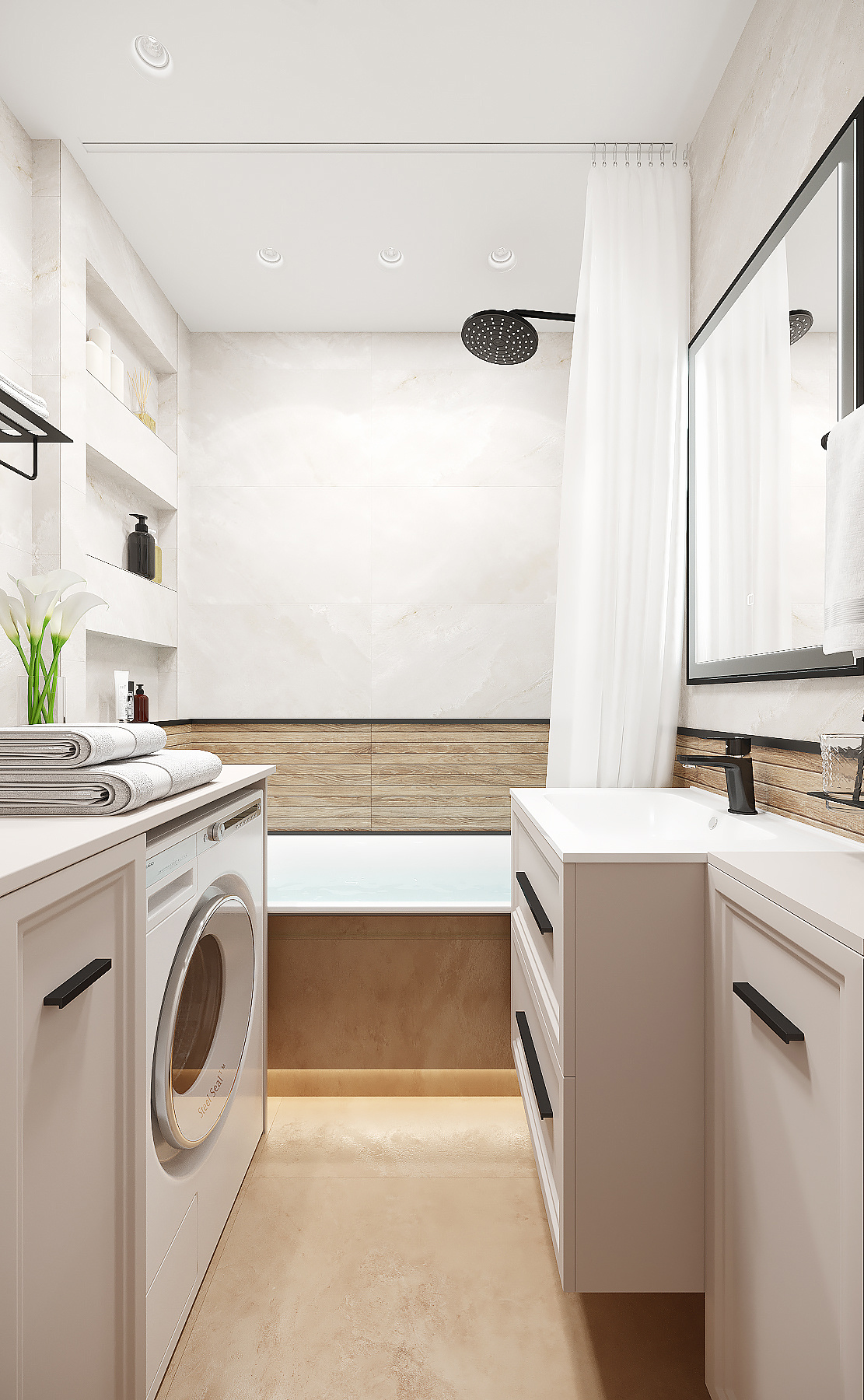 Квартира на Авиаторов