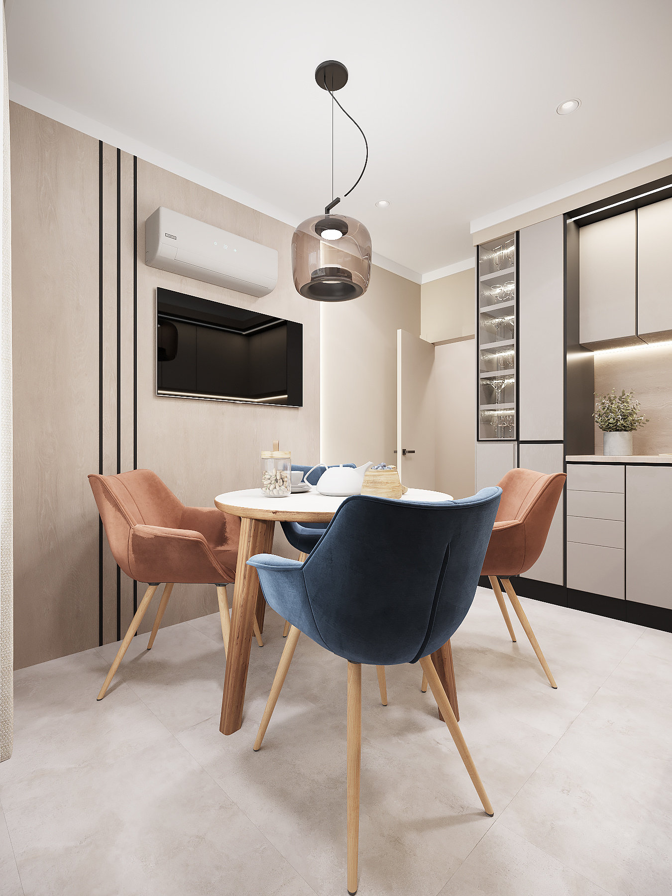 Квартира на Авиаторов