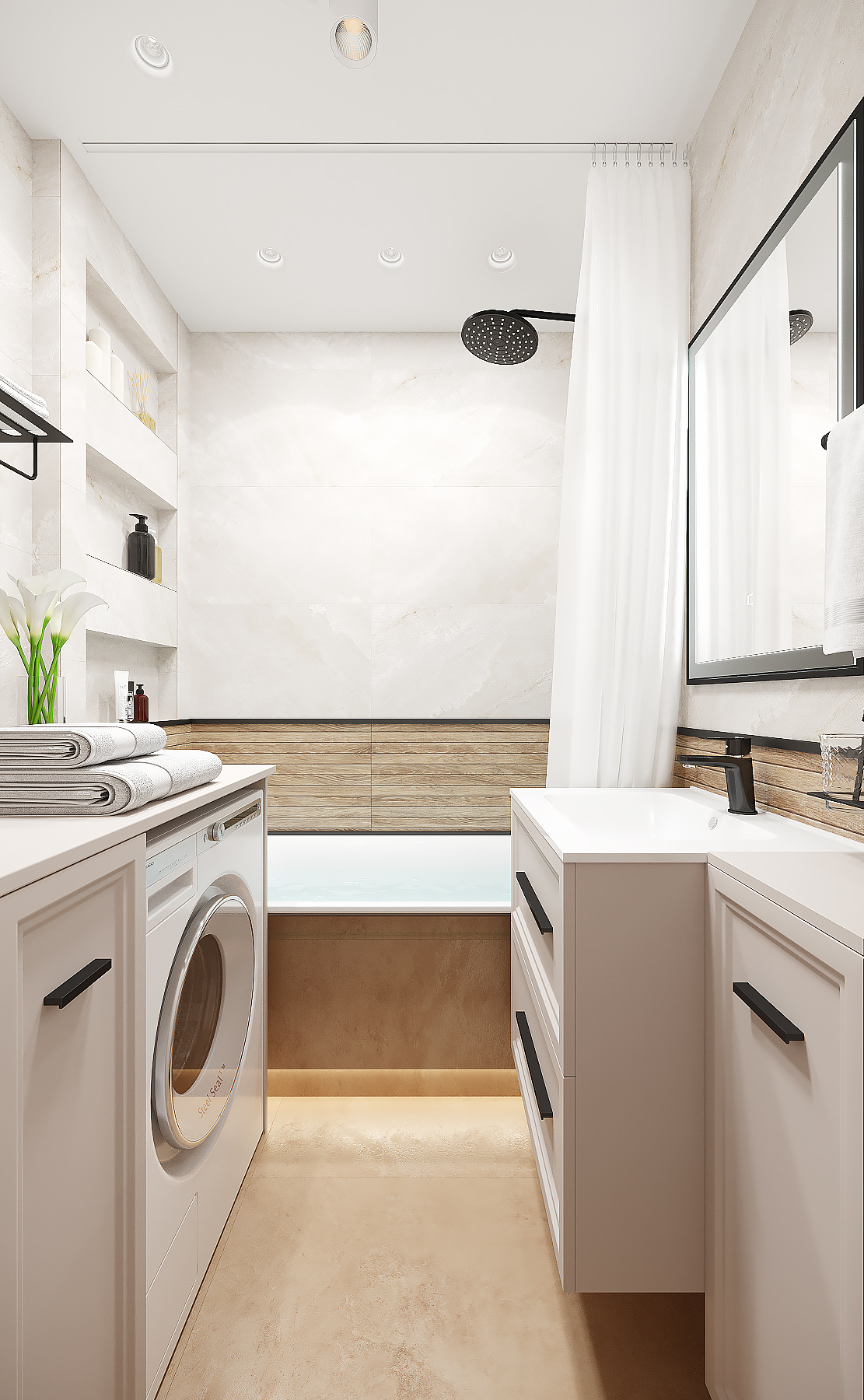 Квартира на Авиаторов