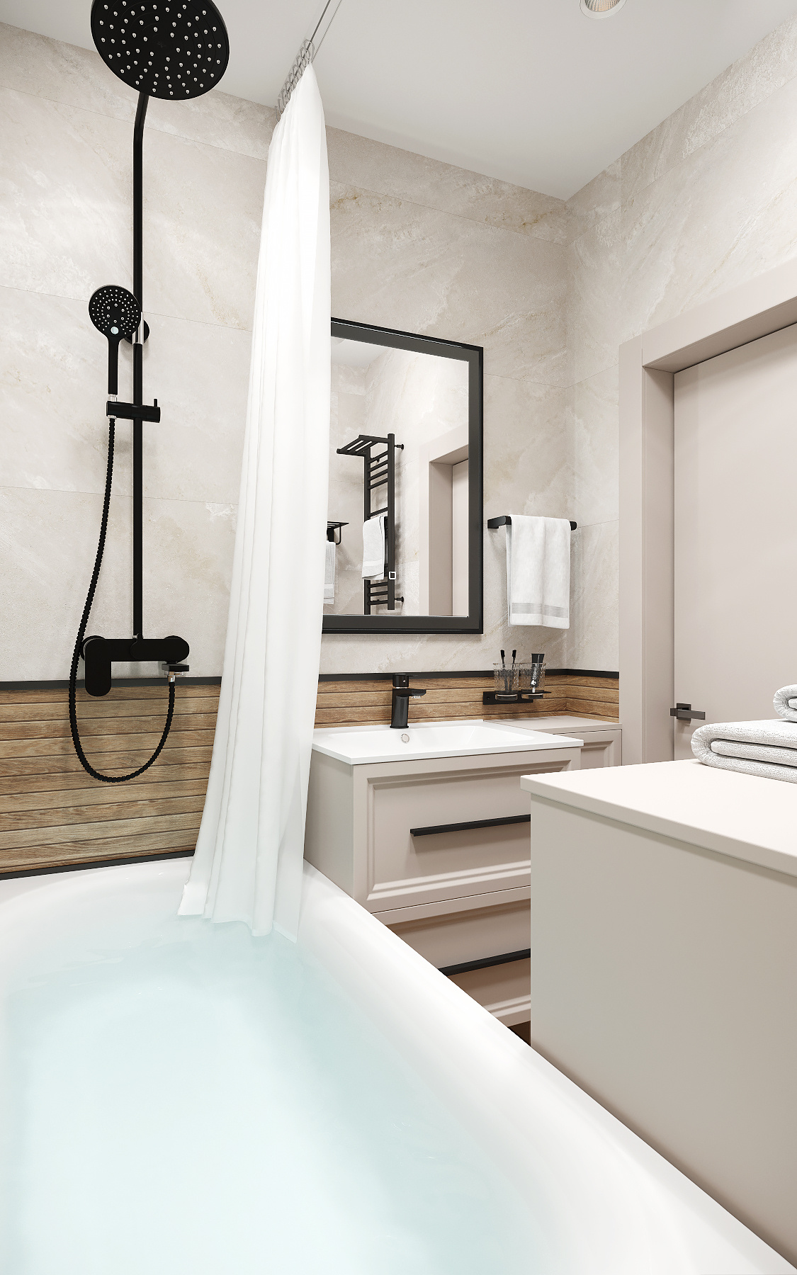 Квартира на Авиаторов