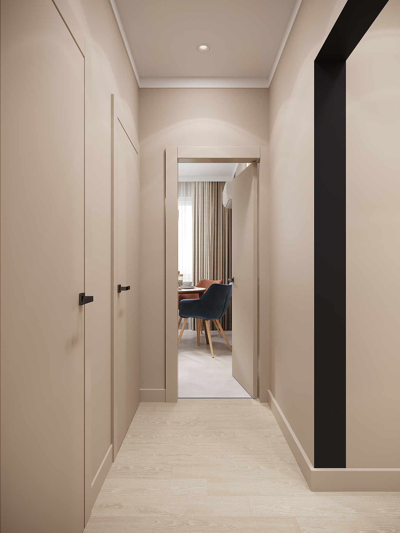 Квартира на Авиаторов