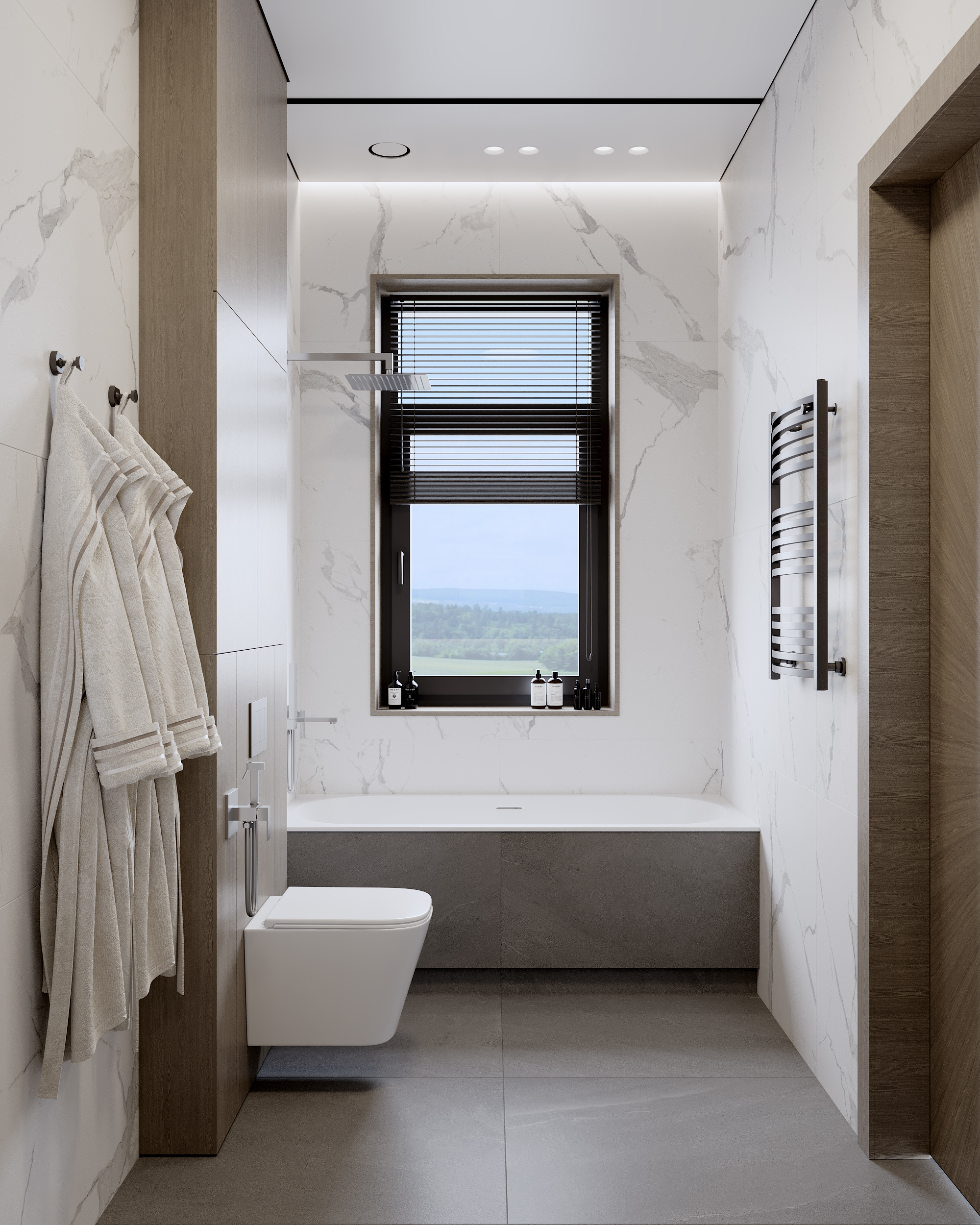 Мастер-спальня