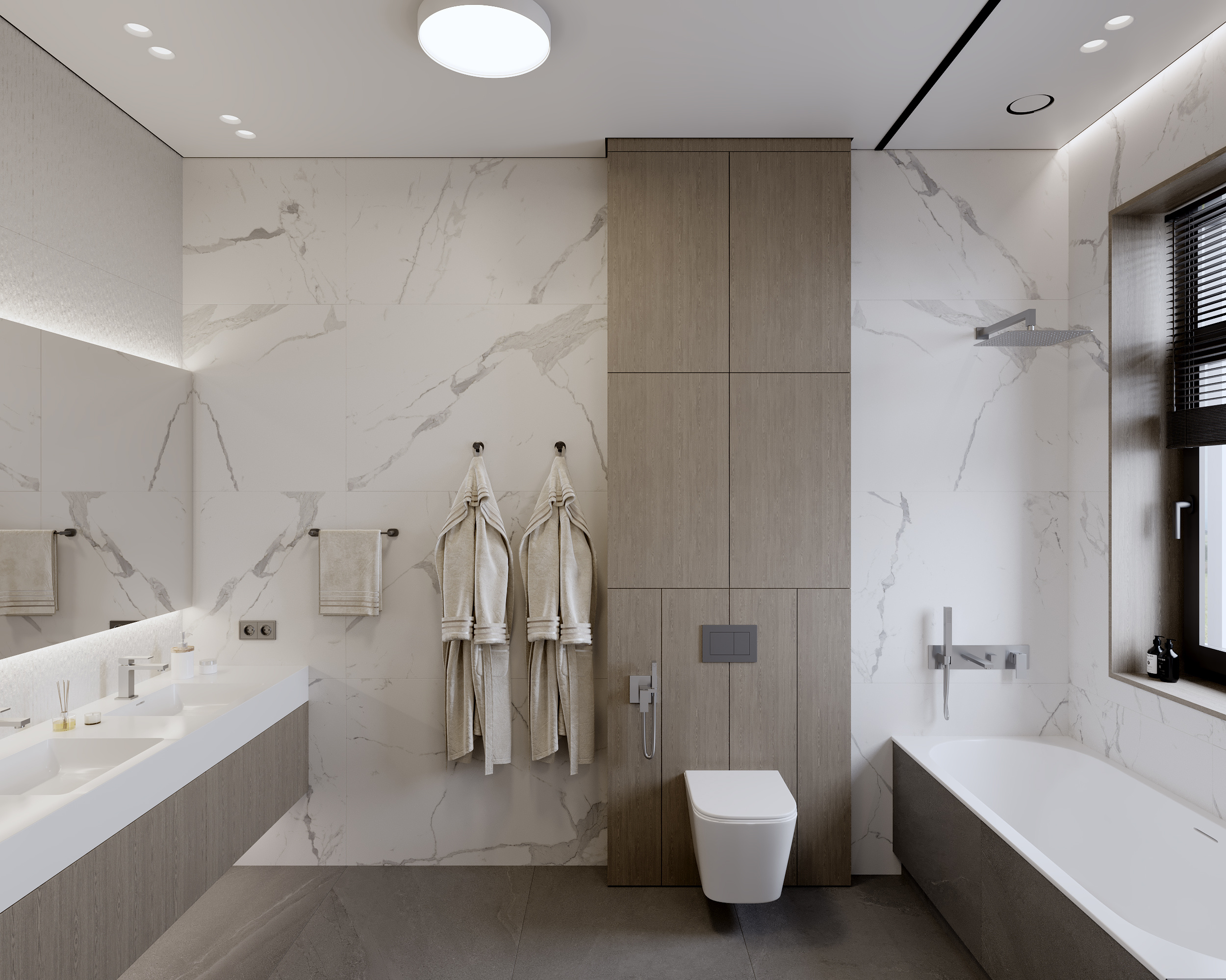 Мастер-спальня