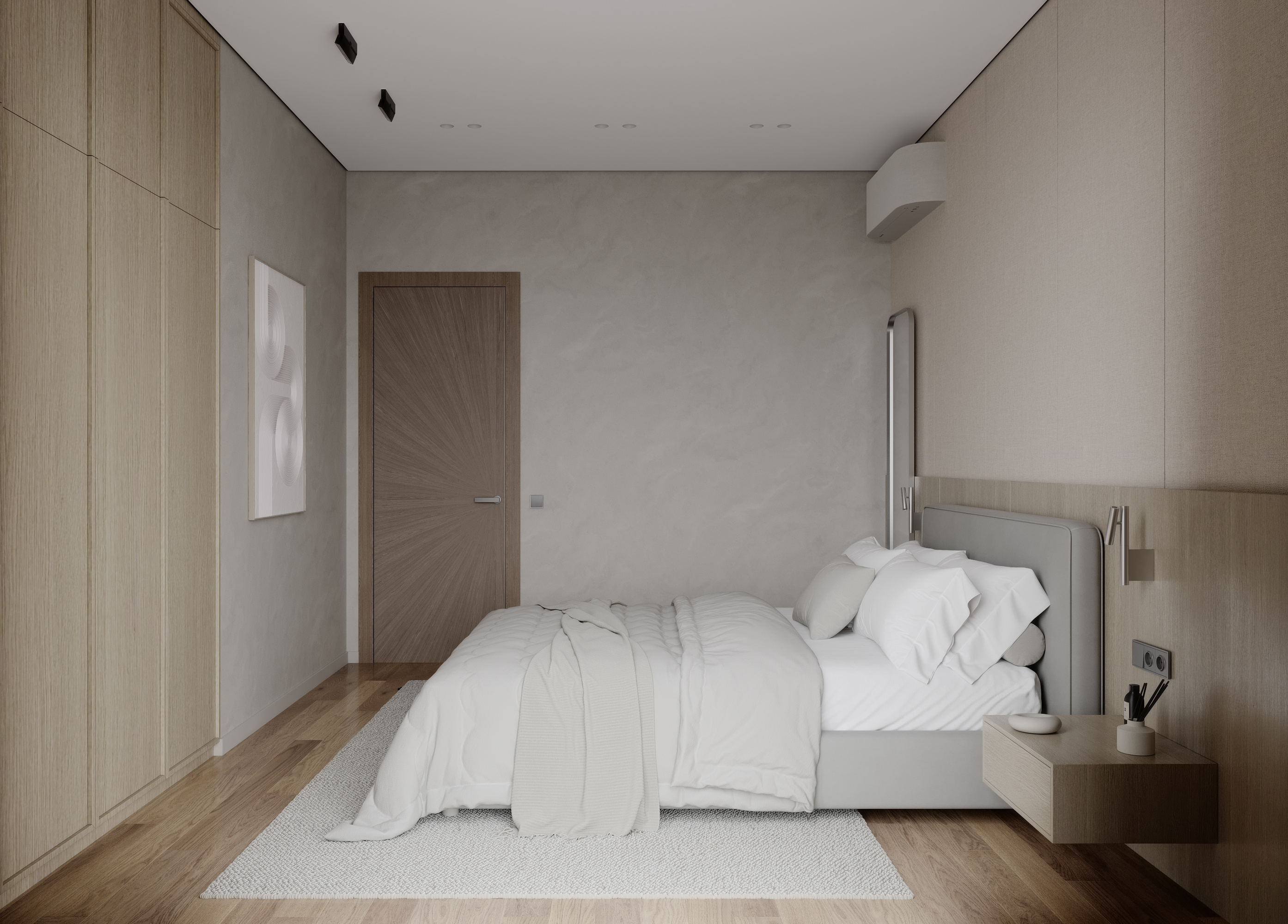 Гостевая спальня