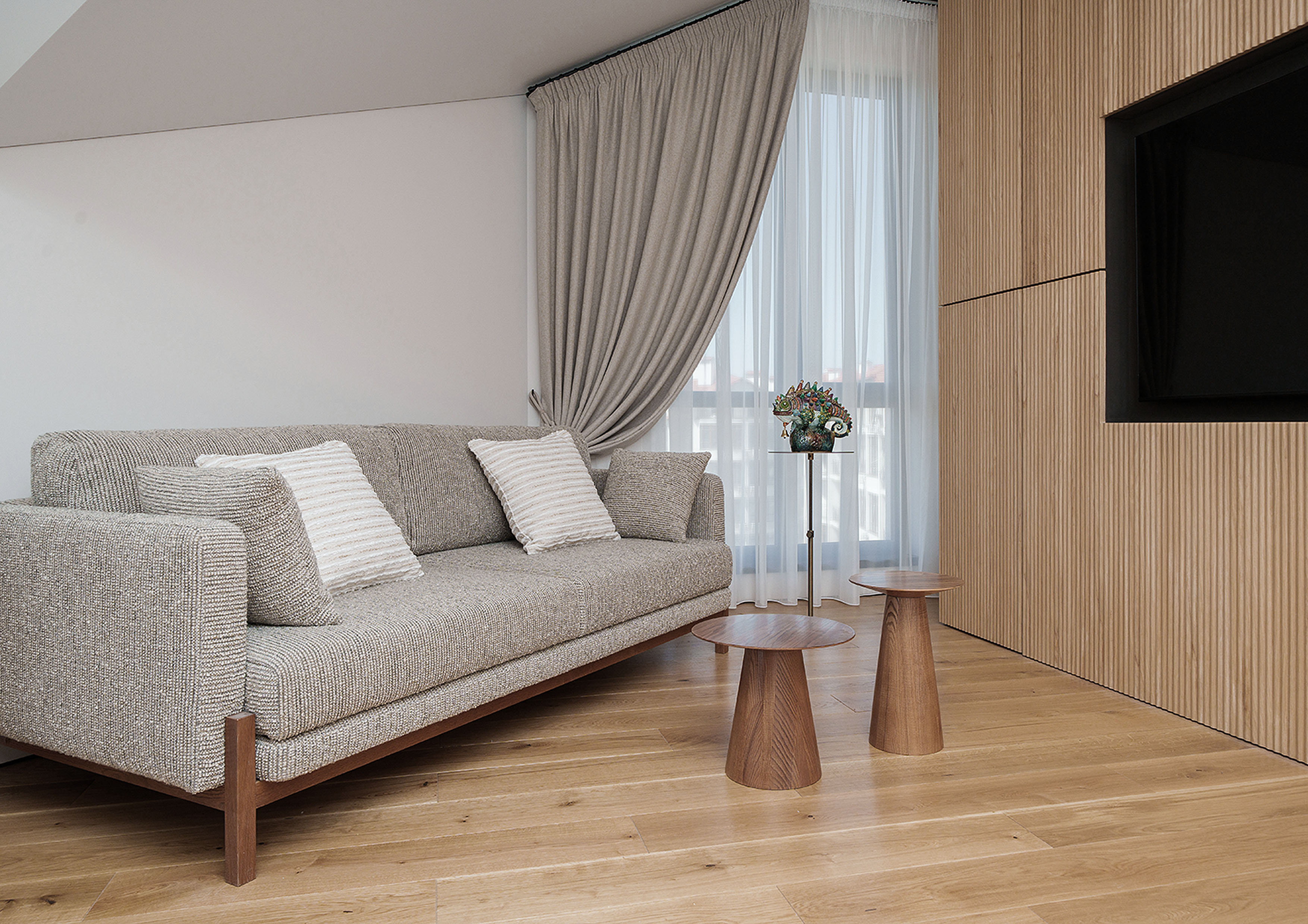 Реализация "ЖК Черноморский 2"