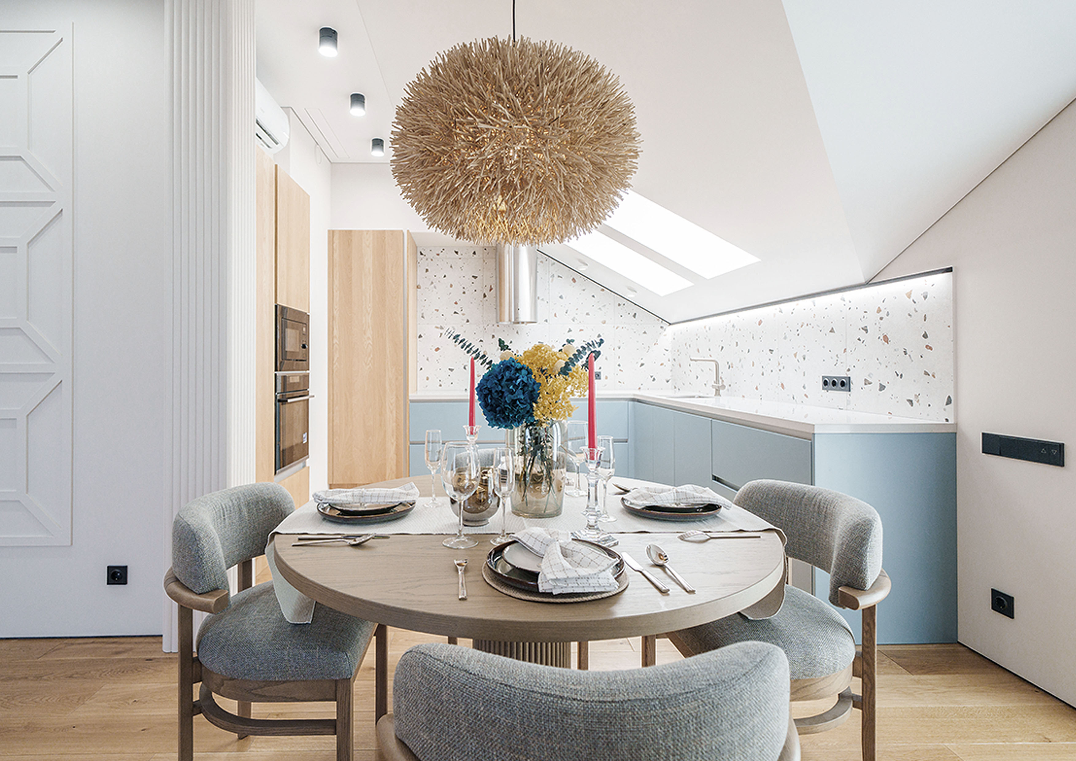 Реализация "ЖК Черноморский 2"