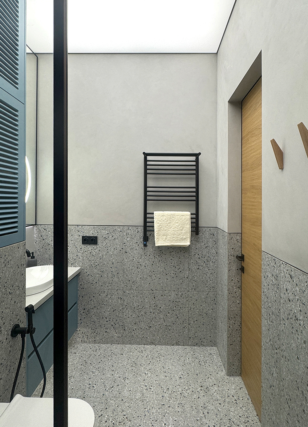 Фото санузла "ЖК Черноморский 2"