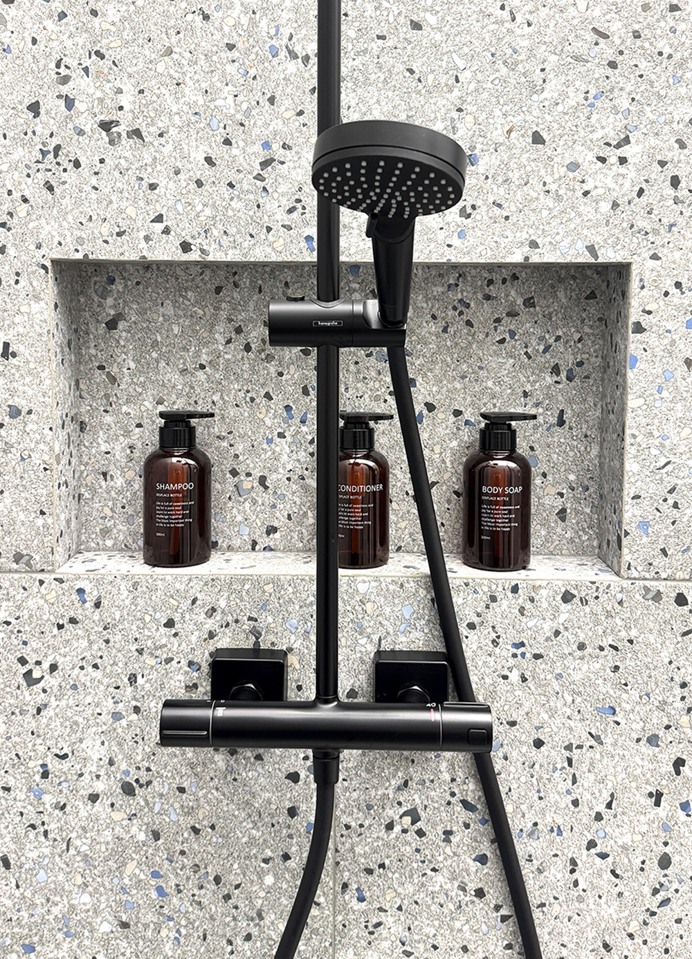 Фото санузла "ЖК Черноморский 2"