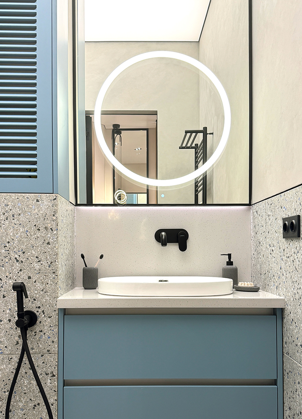 Фото санузла "ЖК Черноморский 2"