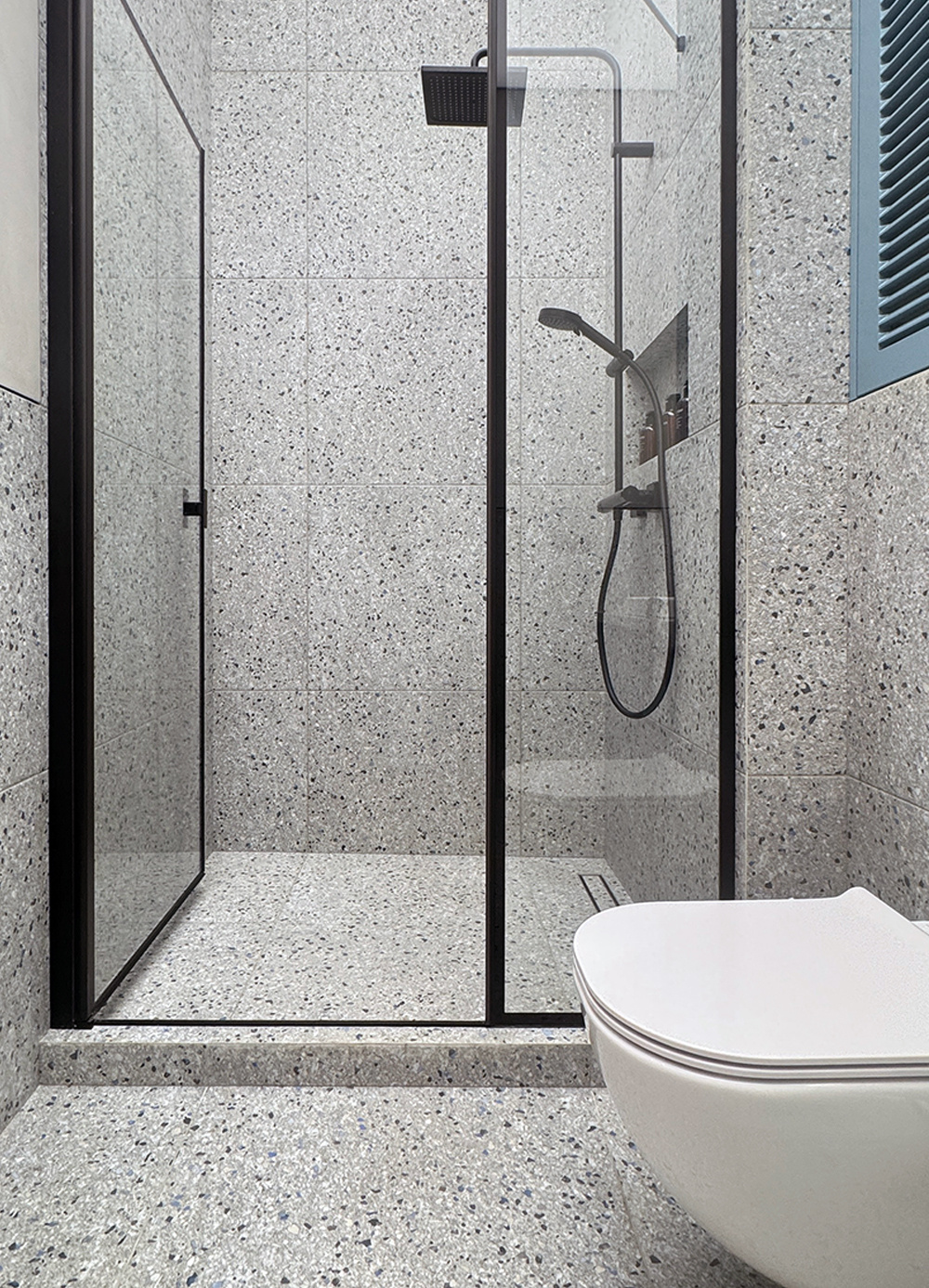 Фото санузла "ЖК Черноморский 2"